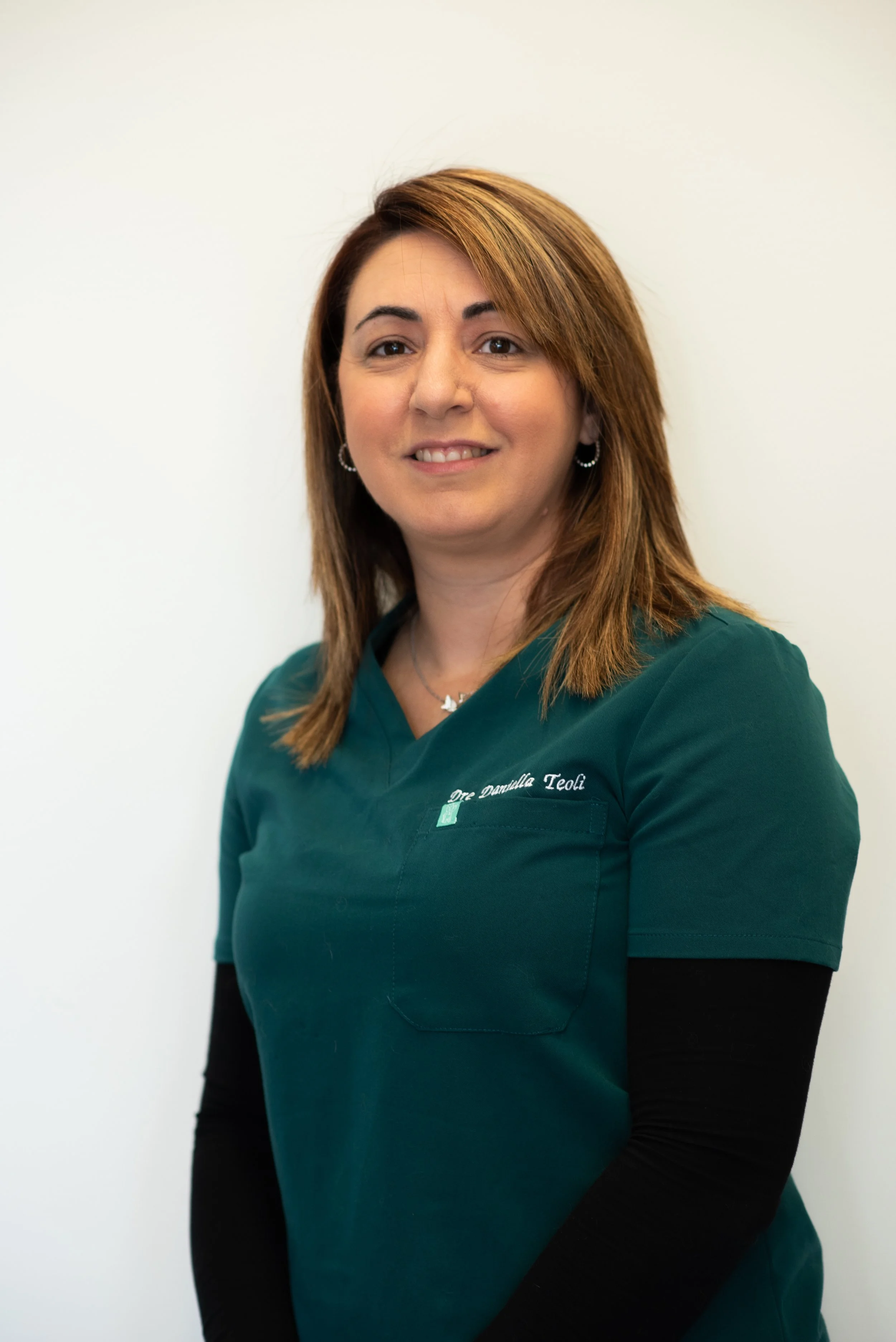 Dr. Daniella Teoli