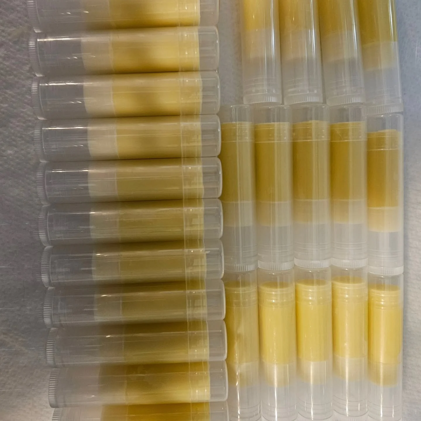 💋✨ Back in Stock! ✨💋

My Lip Balm is finally restocked and it&rsquo;s more than just a lip balm. 🌿

This all-natural stick is made with beeswax, shea butter, and skin-loving oils, so it&rsquo;s the perfect multi-use balm:
💄 Softens + conditions l