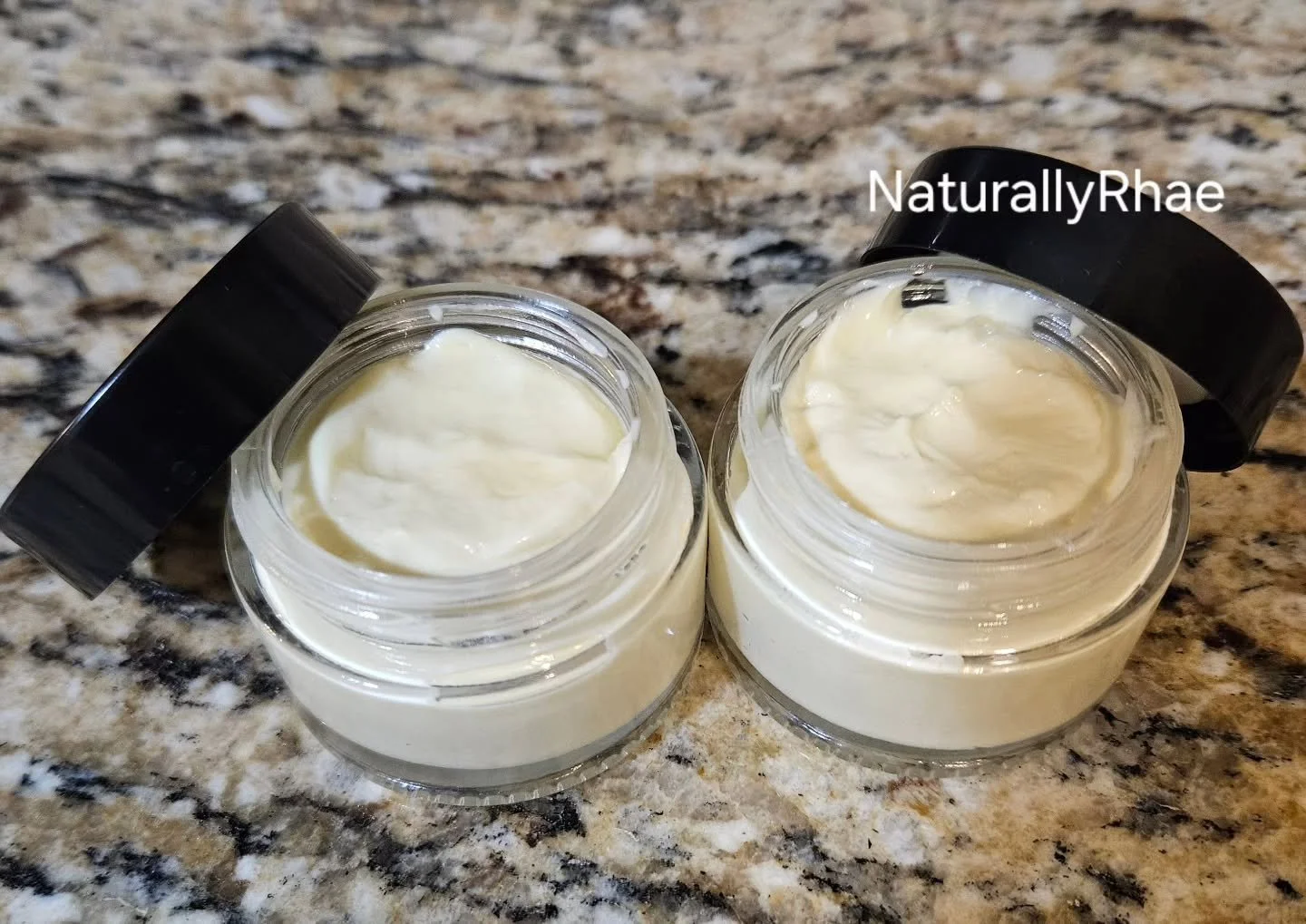 🧴 New 1 oz Body Butter Samples!
Try out my whipped body butter in a perfect travel size ✨

🌿 All-natural
💛 Silky, nourishing, and handmade
💲Just $5

Grab one while they last!
Message me to order or visit NaturallyRhae.org