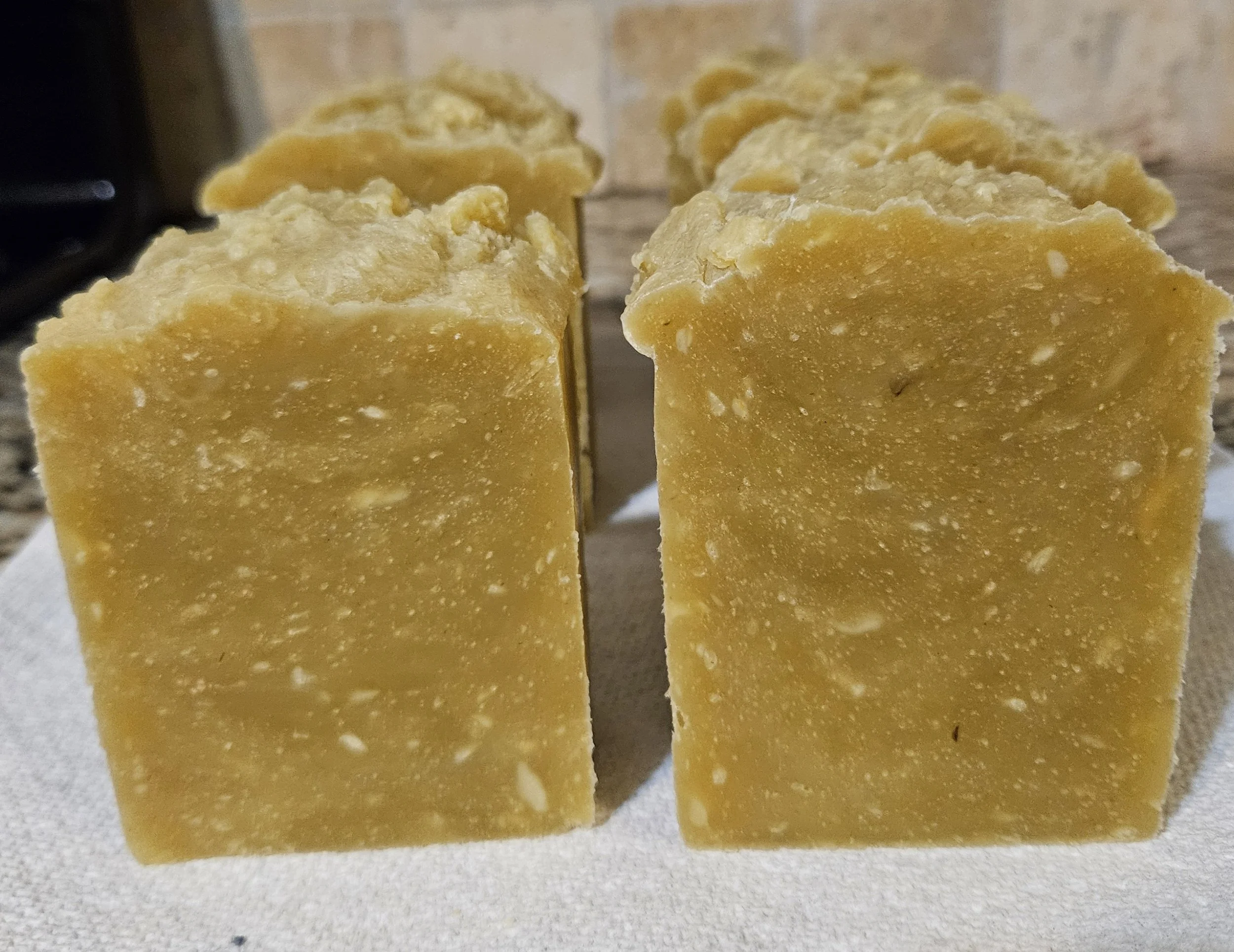 Handmade Natural soap bars