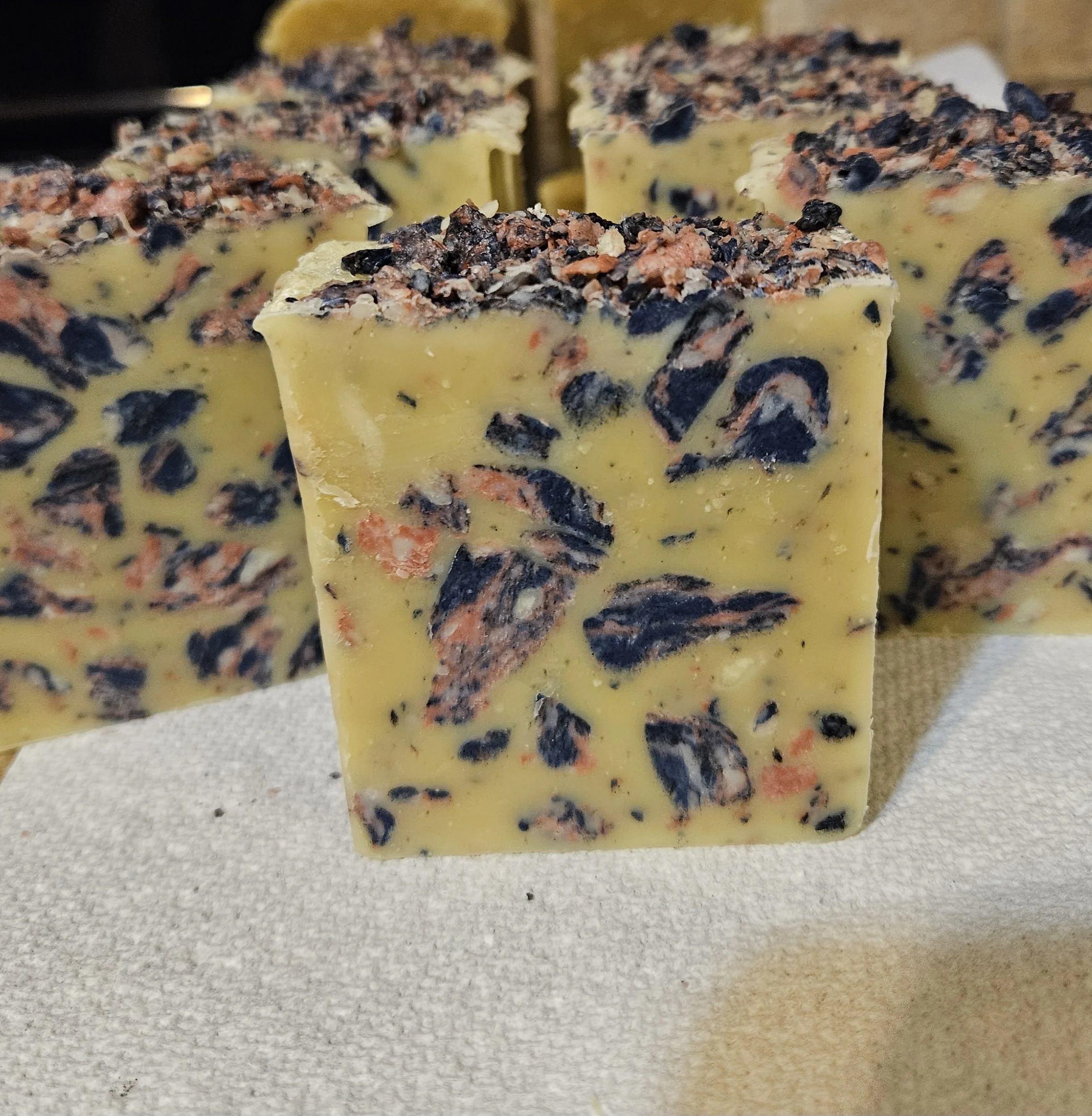 Handmade Natural soap bars