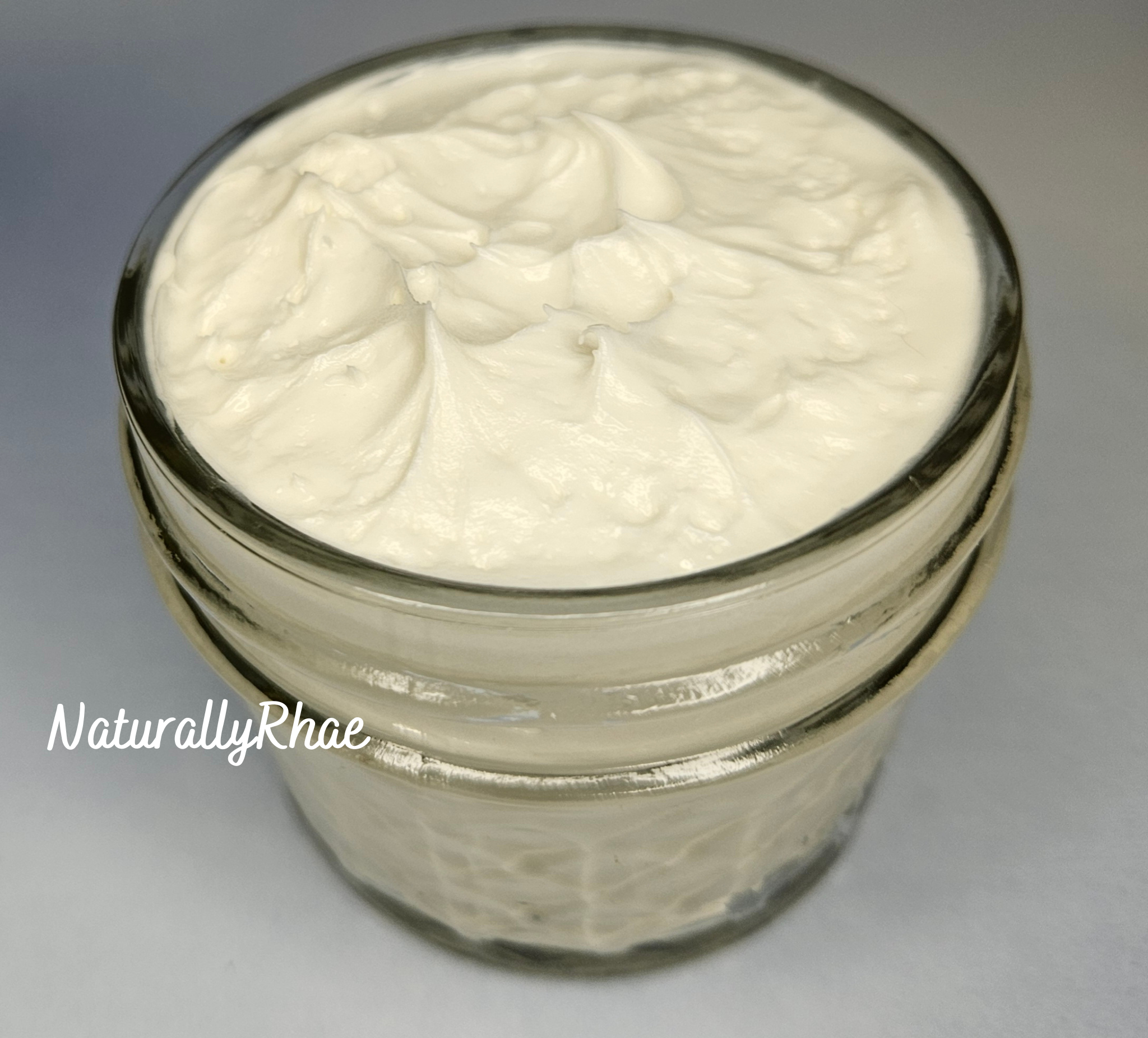 Lavender Body Butter in Jar