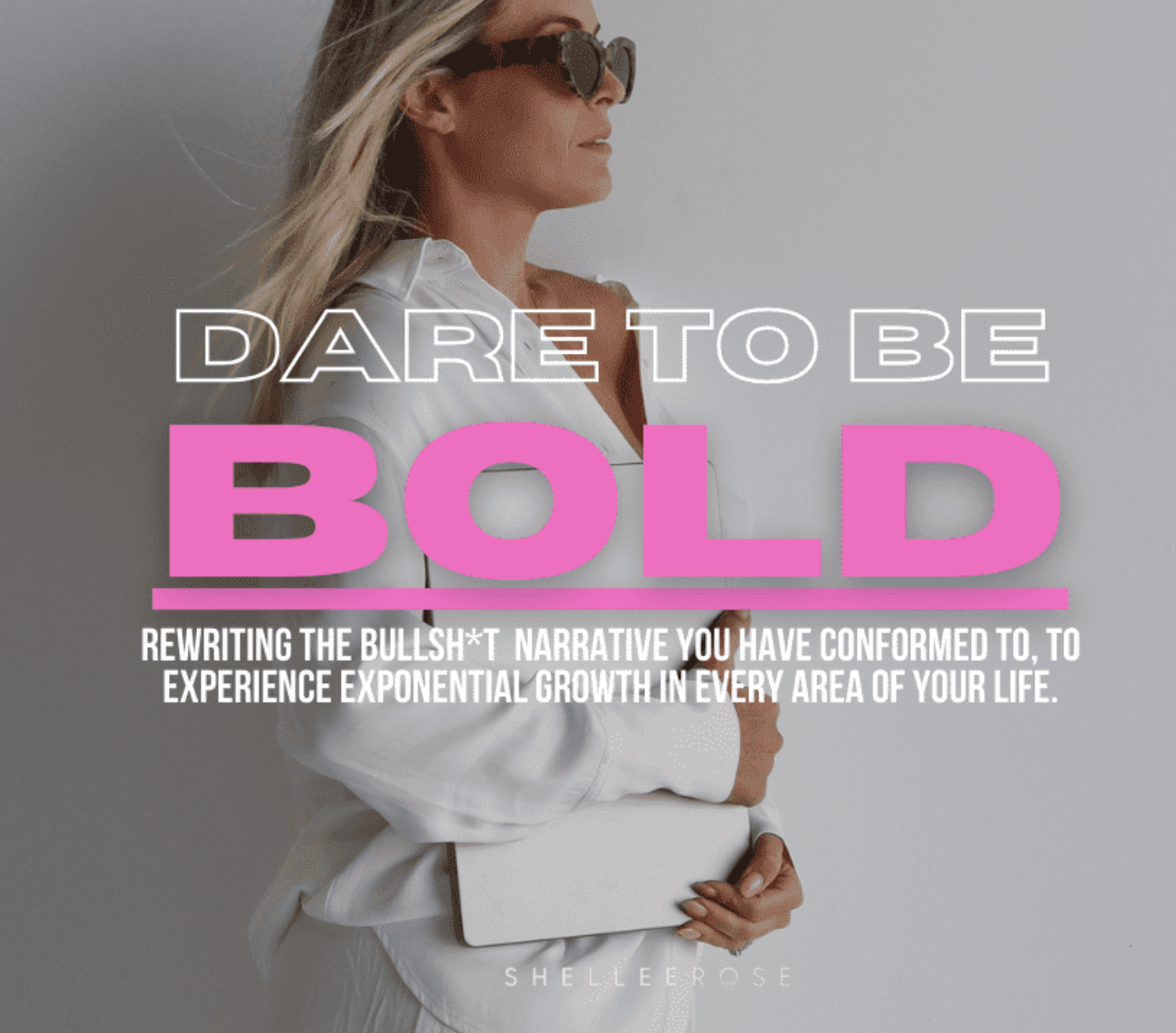 Dare To Be Bold