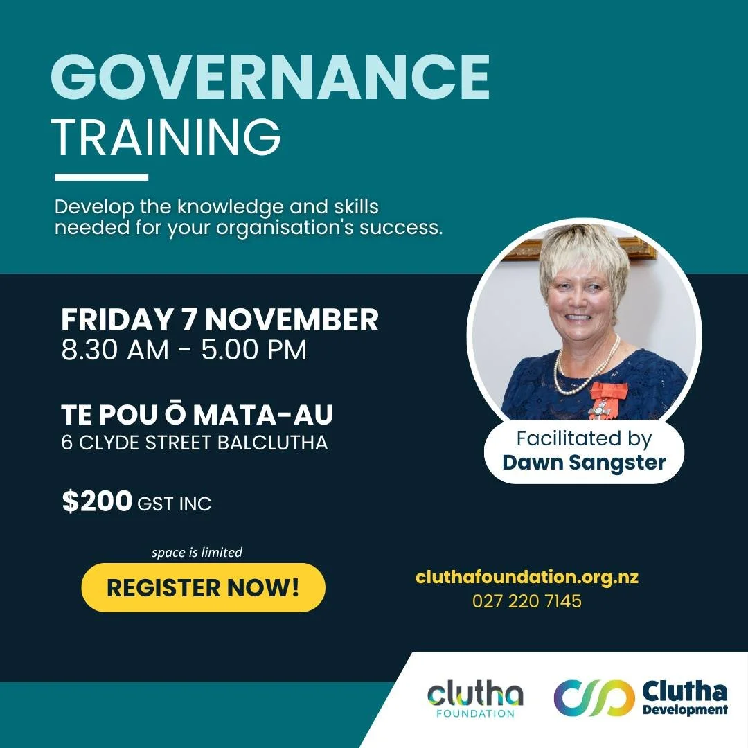 Governance Training