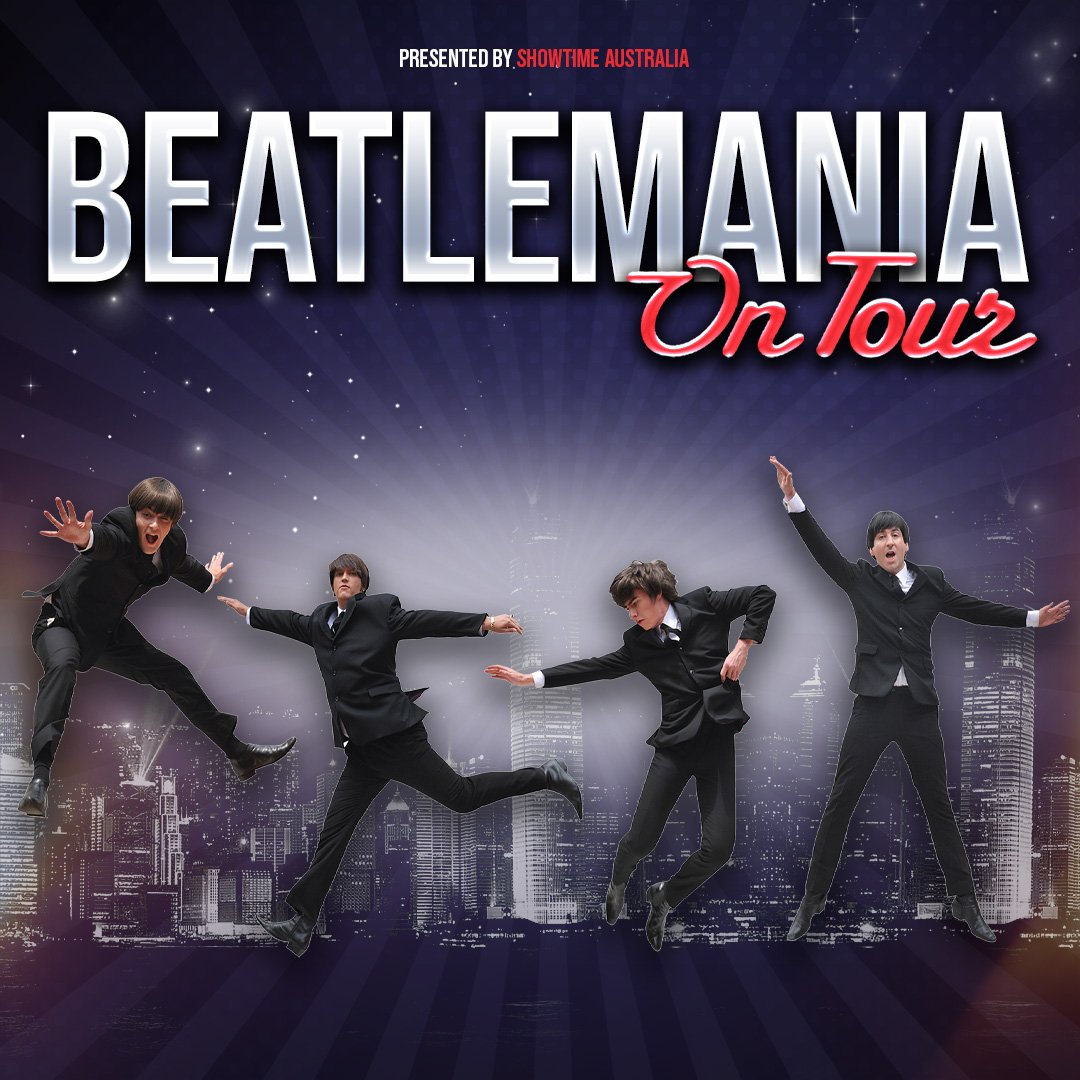 Beatle Mania | On Tour