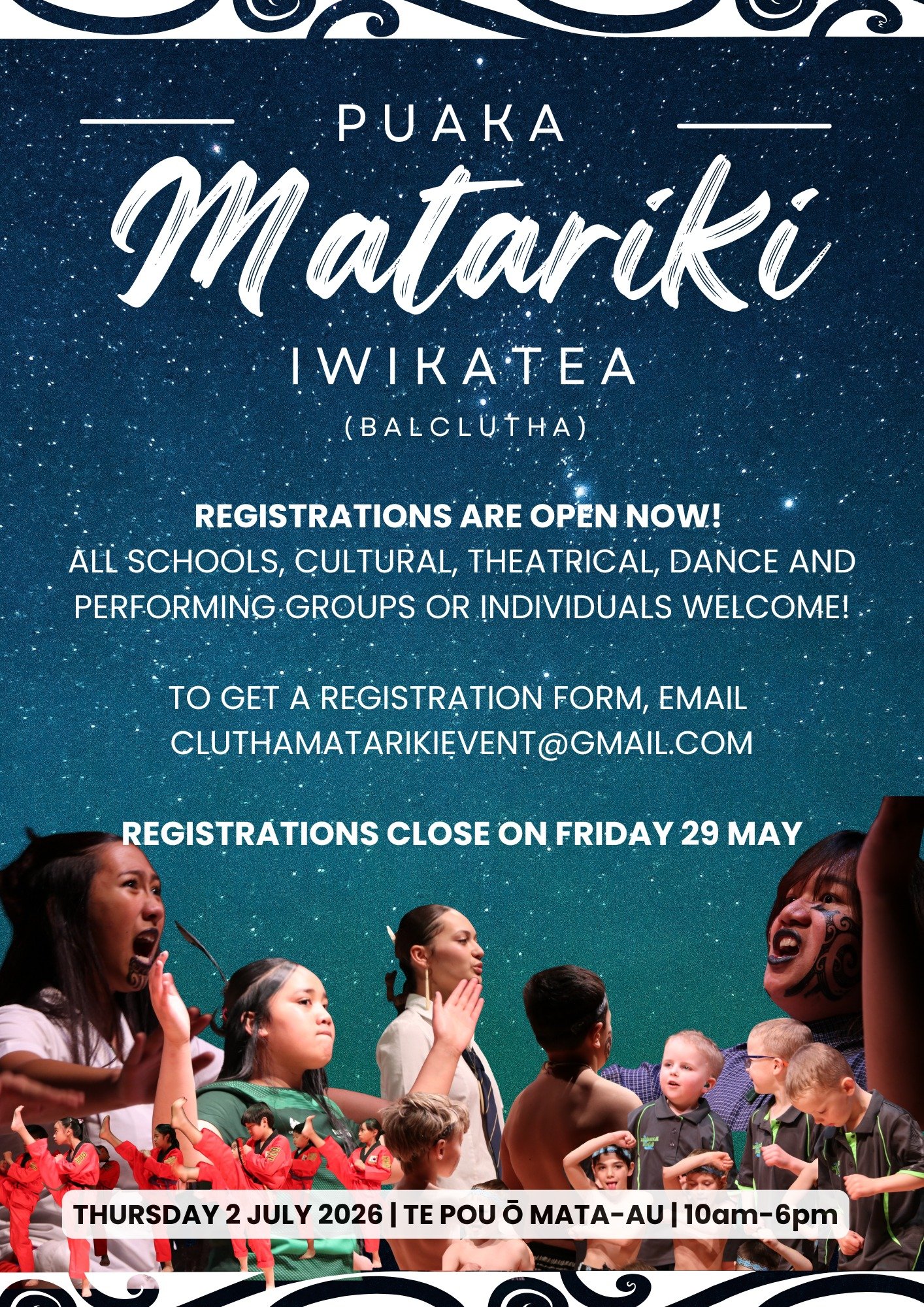 Puaka Matariki Iwikatea
