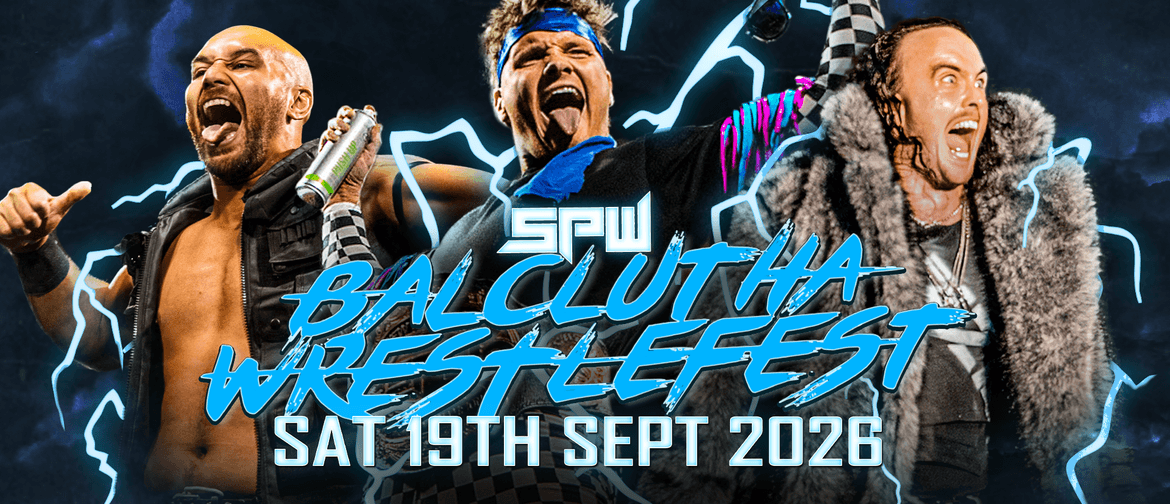 SPW Balclutha Wrestlefest | 2026