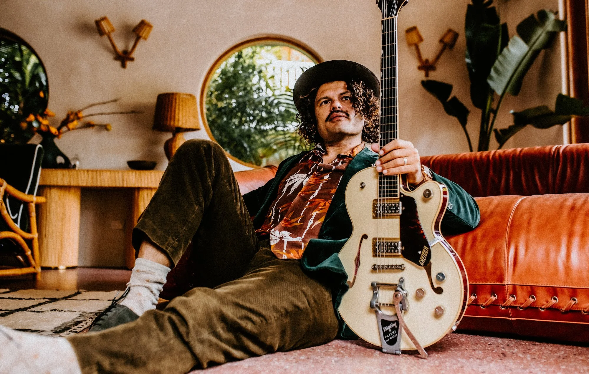 Ash Grunwald | Blues Concert