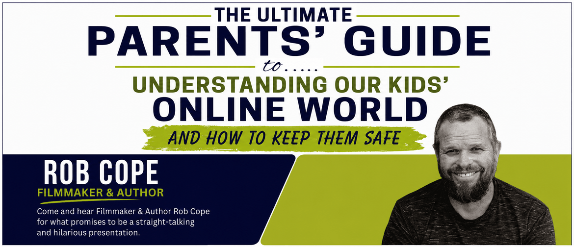 Rob Cope | Our Kids Online