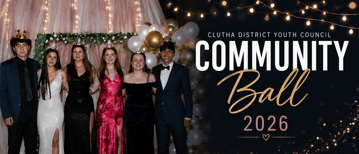 CDYC | Community Ball 2026