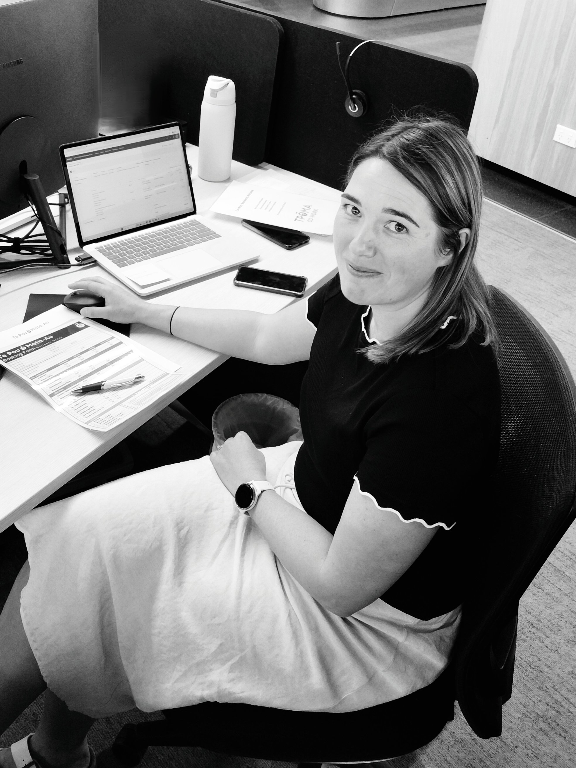 Tania Arthur - Facility Coordinator at TPŌMA