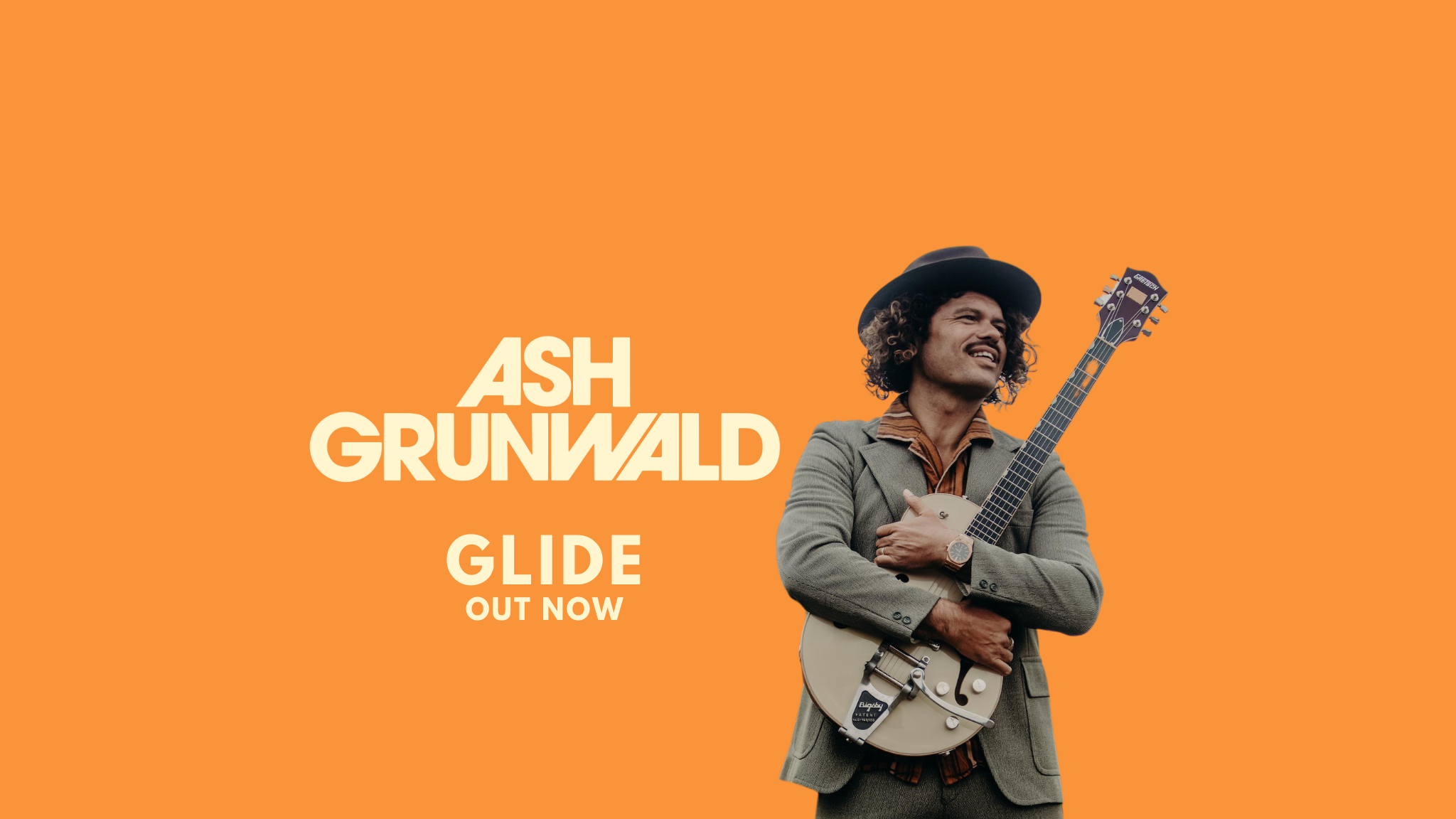 ash grunwald, singer, blues, concert