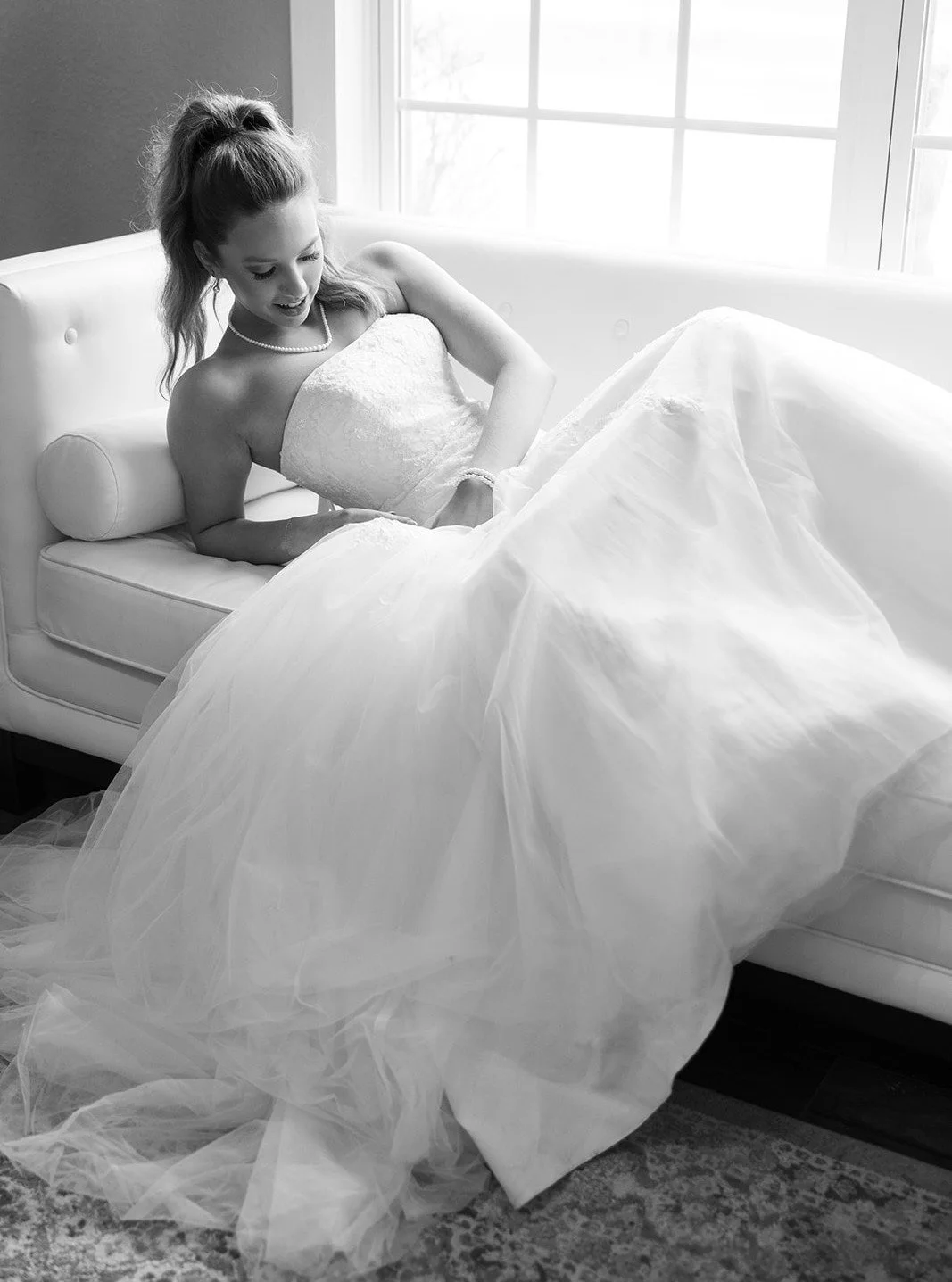 Feeling eternally grateful to capture the Robertson&rsquo;s beautiful winter wedding yesterday ❄ McKenna was the most beautiful bride and joy emanated from her through every moment. I&rsquo;m so excited to start putting together their full gallery 🤍