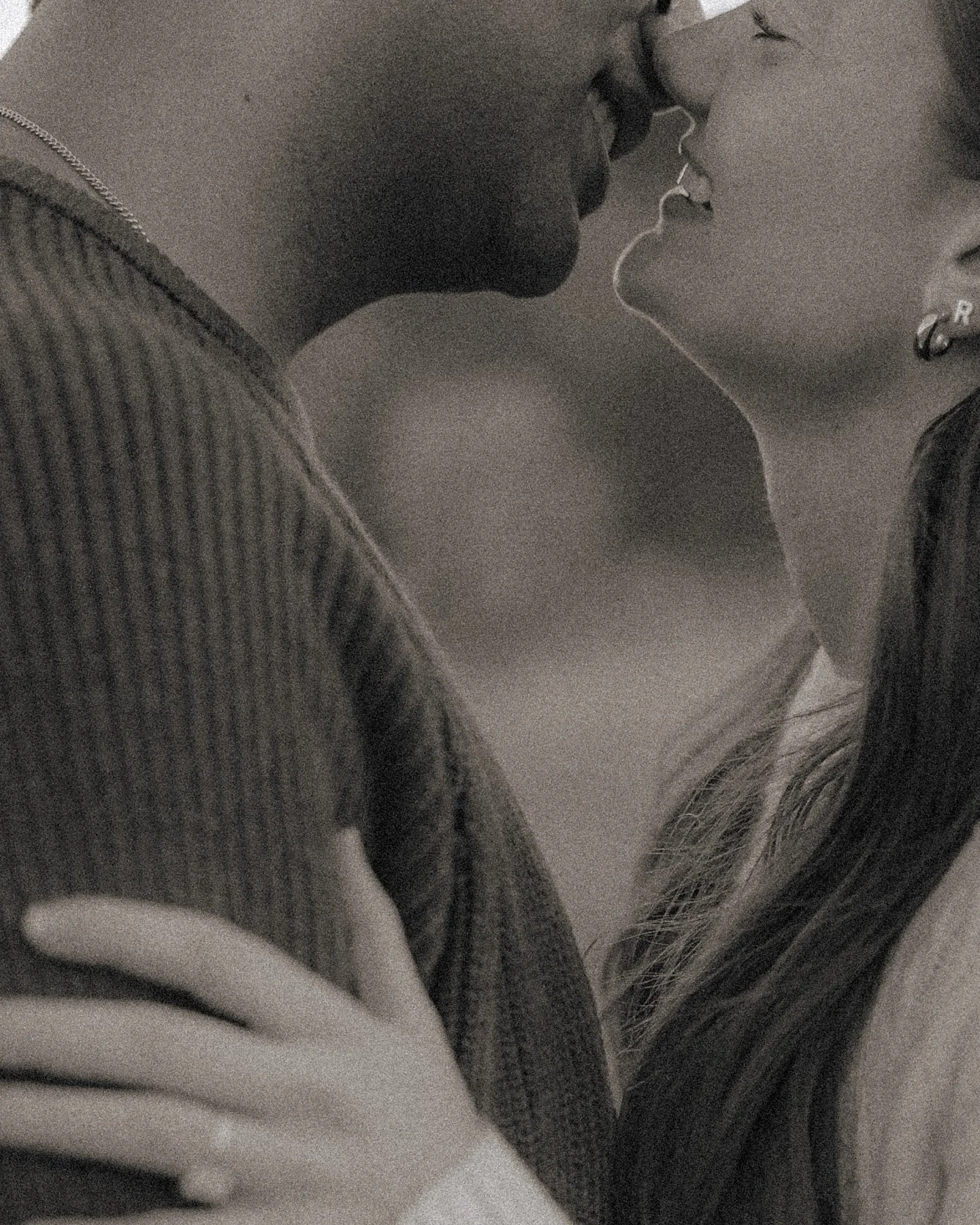 r&amp;r in b&amp;w 🤍