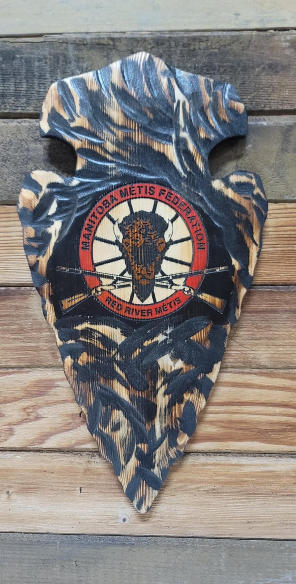 MMF arrow head