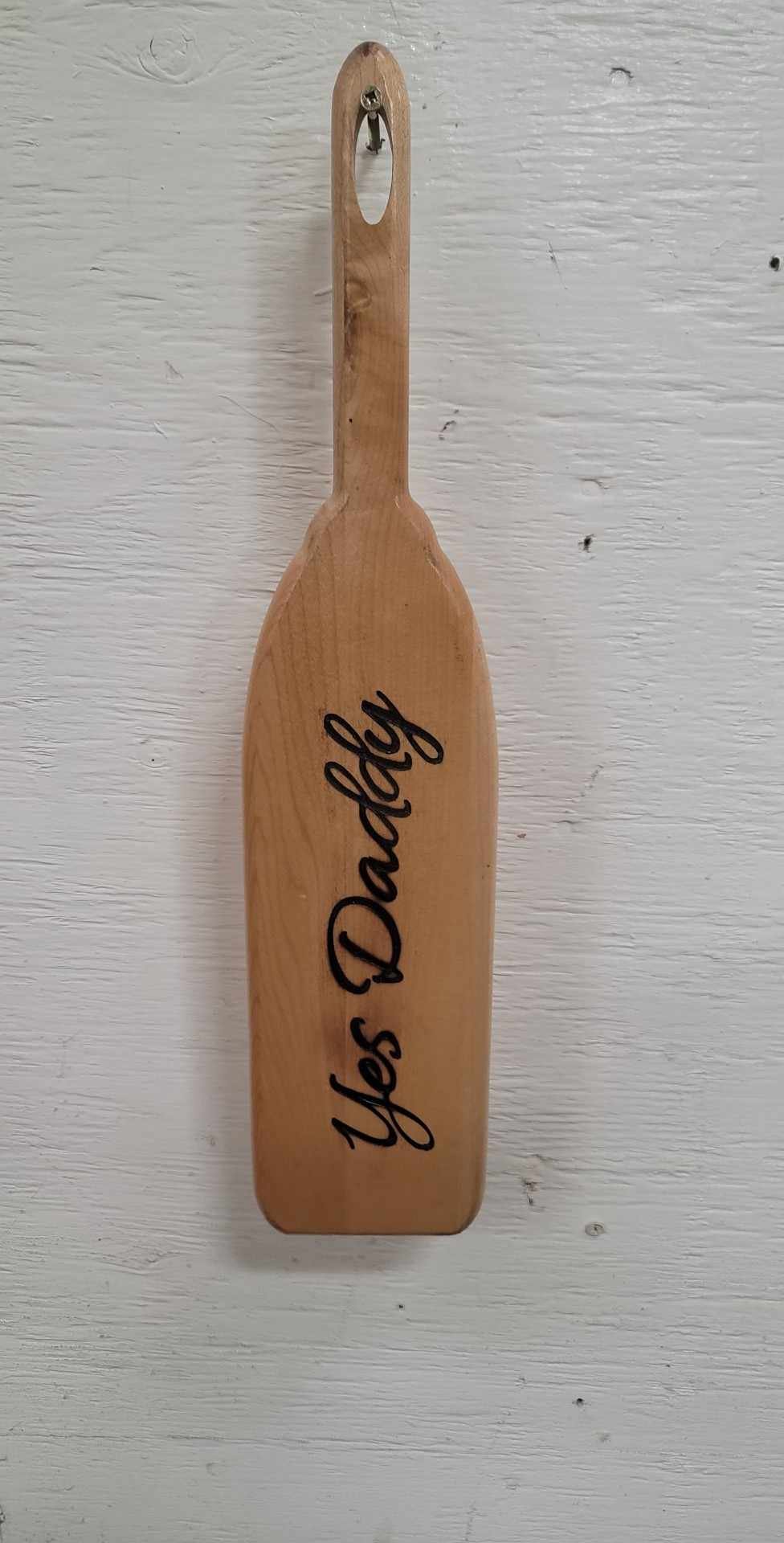 yes daddy charcootery board