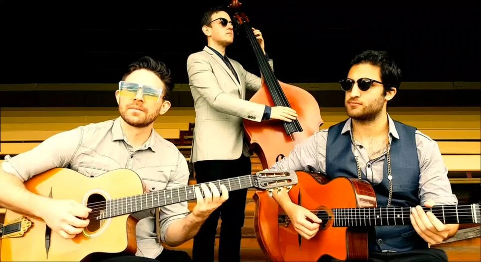 Gypsy Jazz - French Jazz Specialists