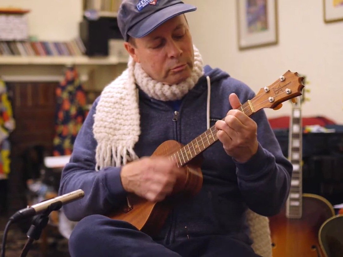 Western Australia | Live Ukulele Music | SAM THE MAN | www.artist-bookings.com