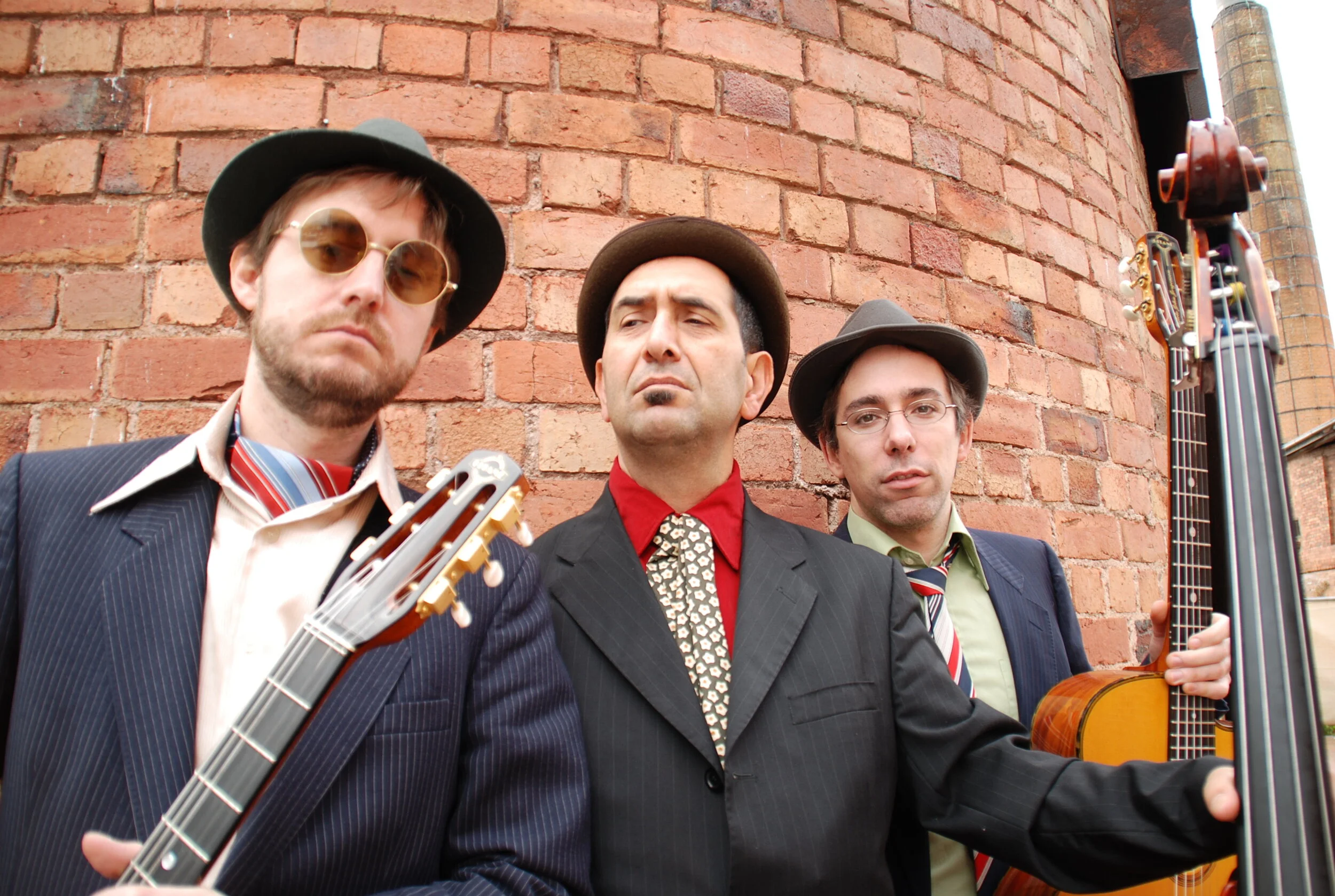 Hire French Jazz masters from Artist Bookings, Melbourne