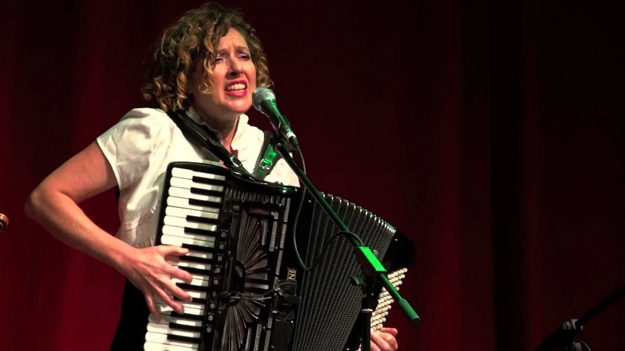 Hire Judy, leading piano accordion player based in Melbourne from Artist Bookings