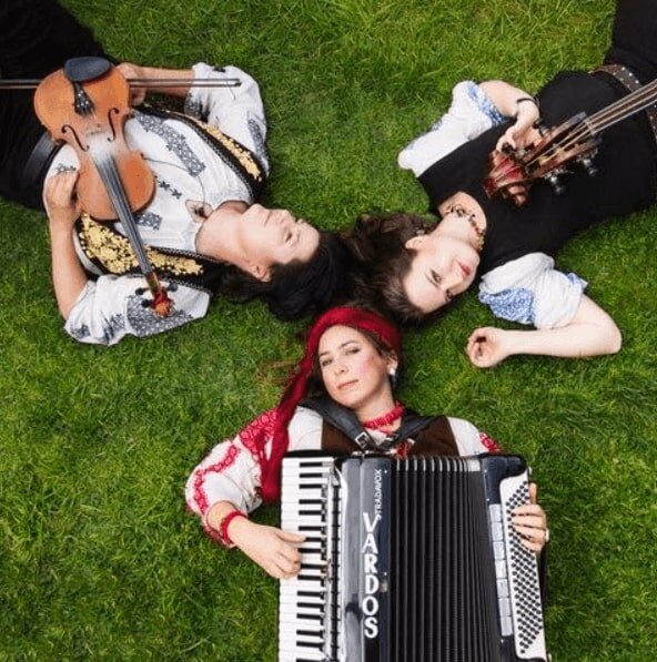 Melbourne European Folk and Gypsy Ensembles| Hire | Great Prices | Vardos | ARTIST BOOKINGS