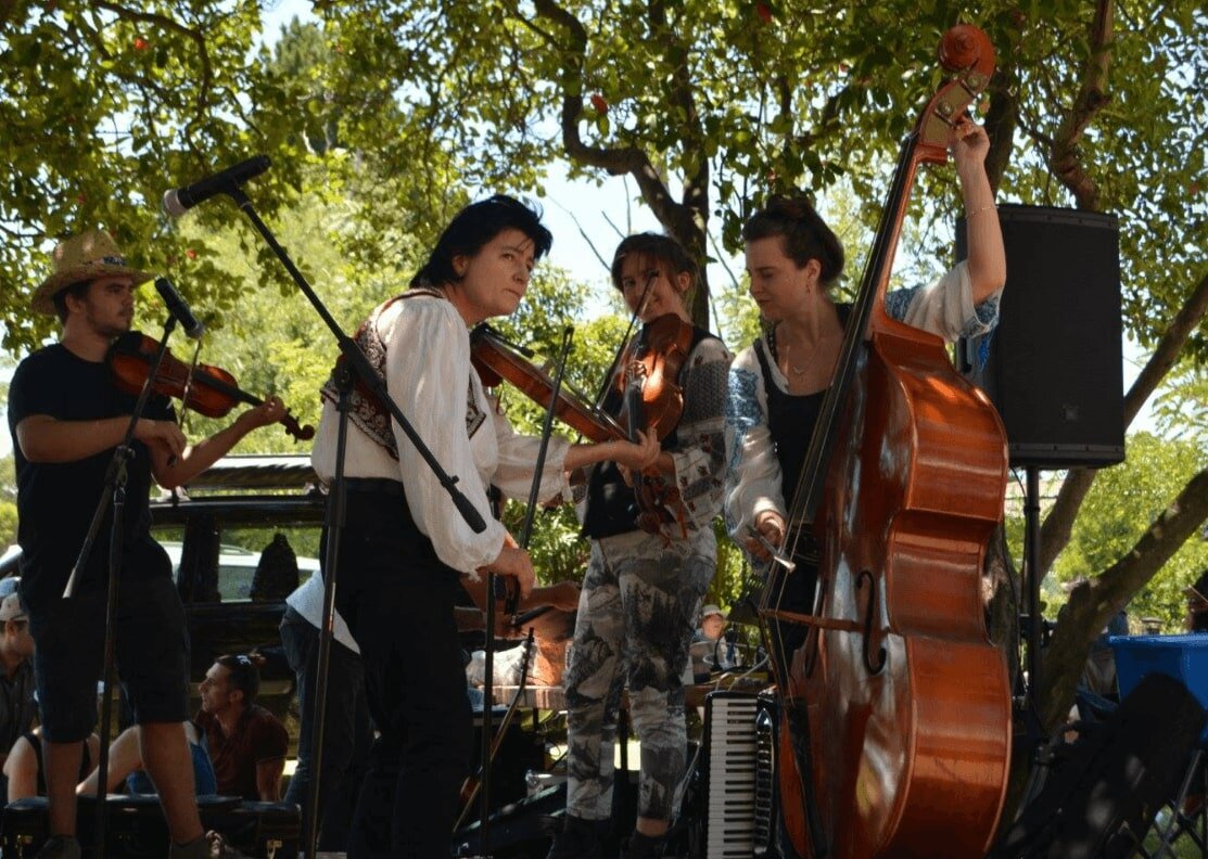 Wedding European Folk and Gypsy Ensembles Melbourne | Book Today | VARDOS | Artist Bookings