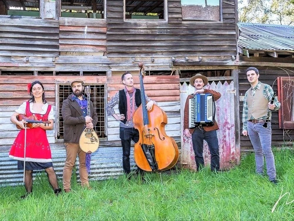 Babaganoush - Balkan Gypsy Band
