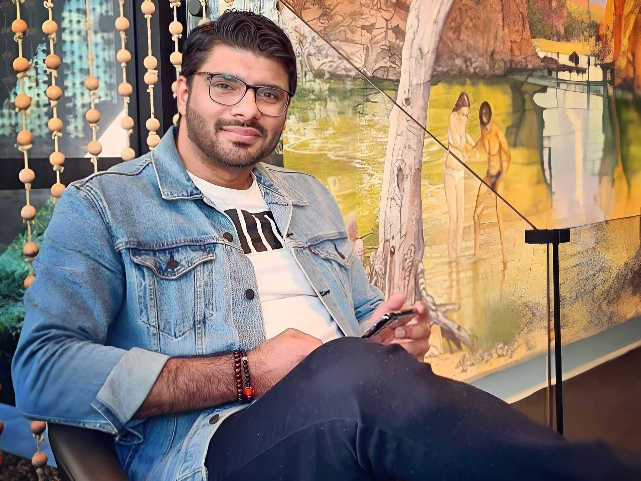 Performing Live Music in Melbourne | FAISAL AMLANI | www.artist-bookings.com
