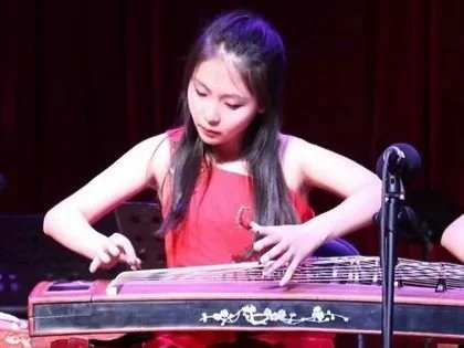 Rachel Hu - Guzgeng performer Melbourne.JPG