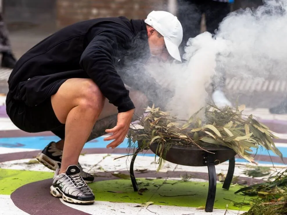 Cultural smoking ceremony hire for funerals