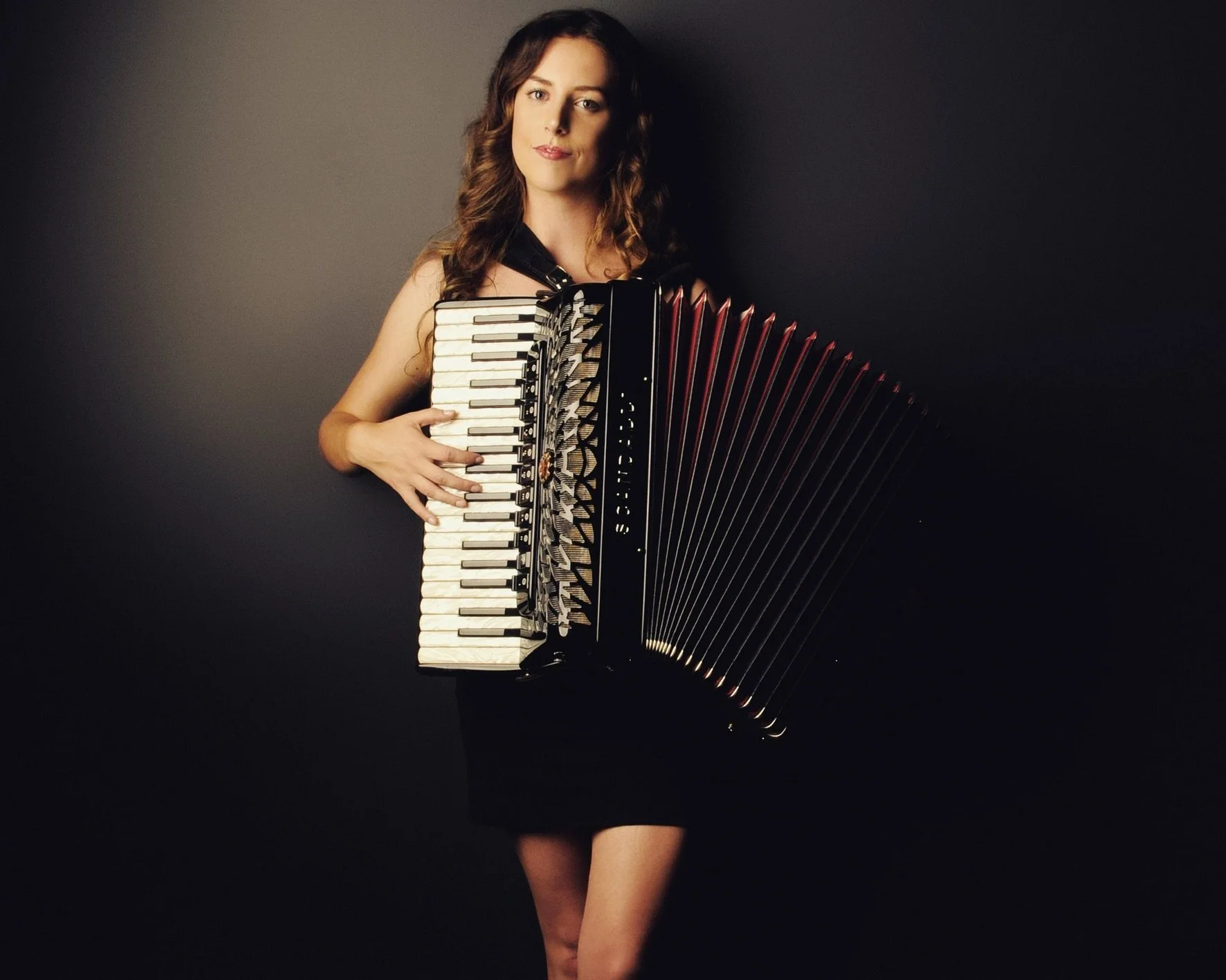 Piano Accordion - Balkings, European
