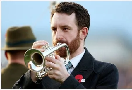 Last Post and The Rouse  - Bugler/ Trumpet