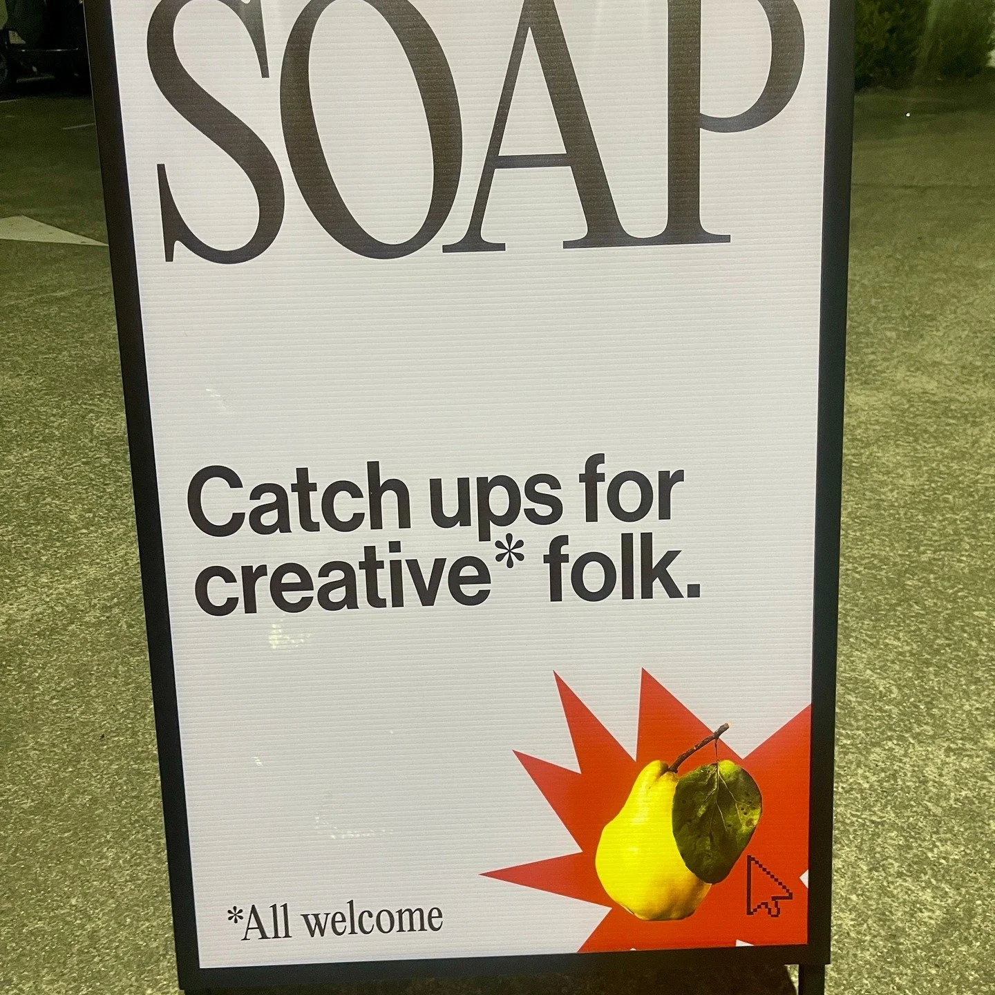 Well that was a fun night! 🎉

Thanks to @soap.social for a great panel chat with @we.sell.prints @alow_gallery @mosh_home @bossy.copywriting @ink_gin @huskrum @sunhousestudio__ 
👯&zwj;♀️🌞👯&zwj;♀️