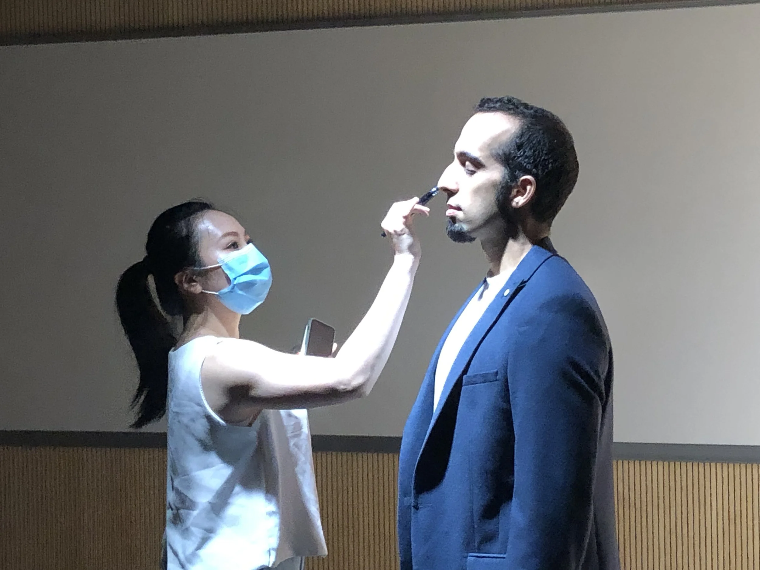 The Cloud 雲之端 TVC・Mr Vivek