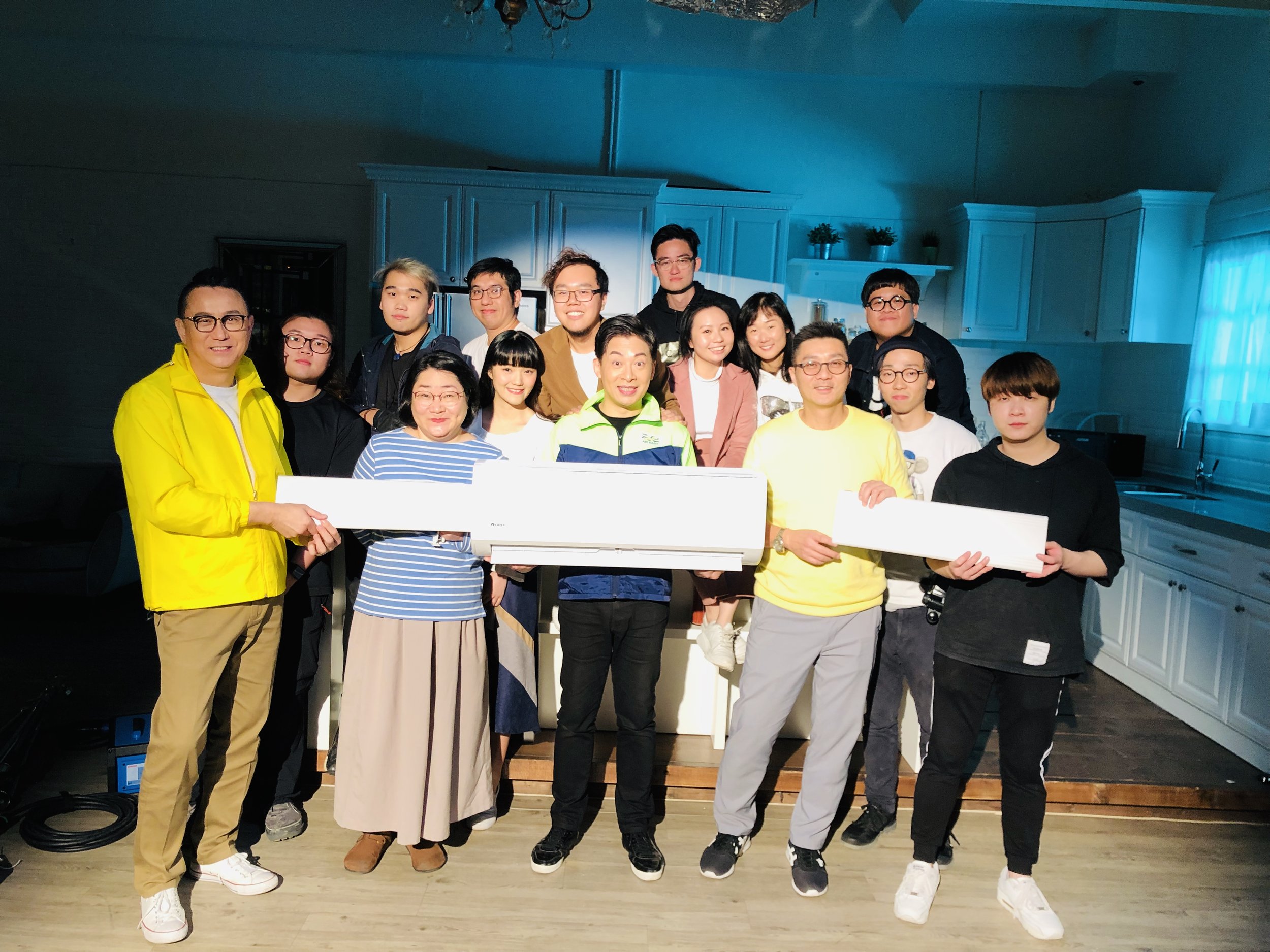 Air Easy 導風易 宣傳片