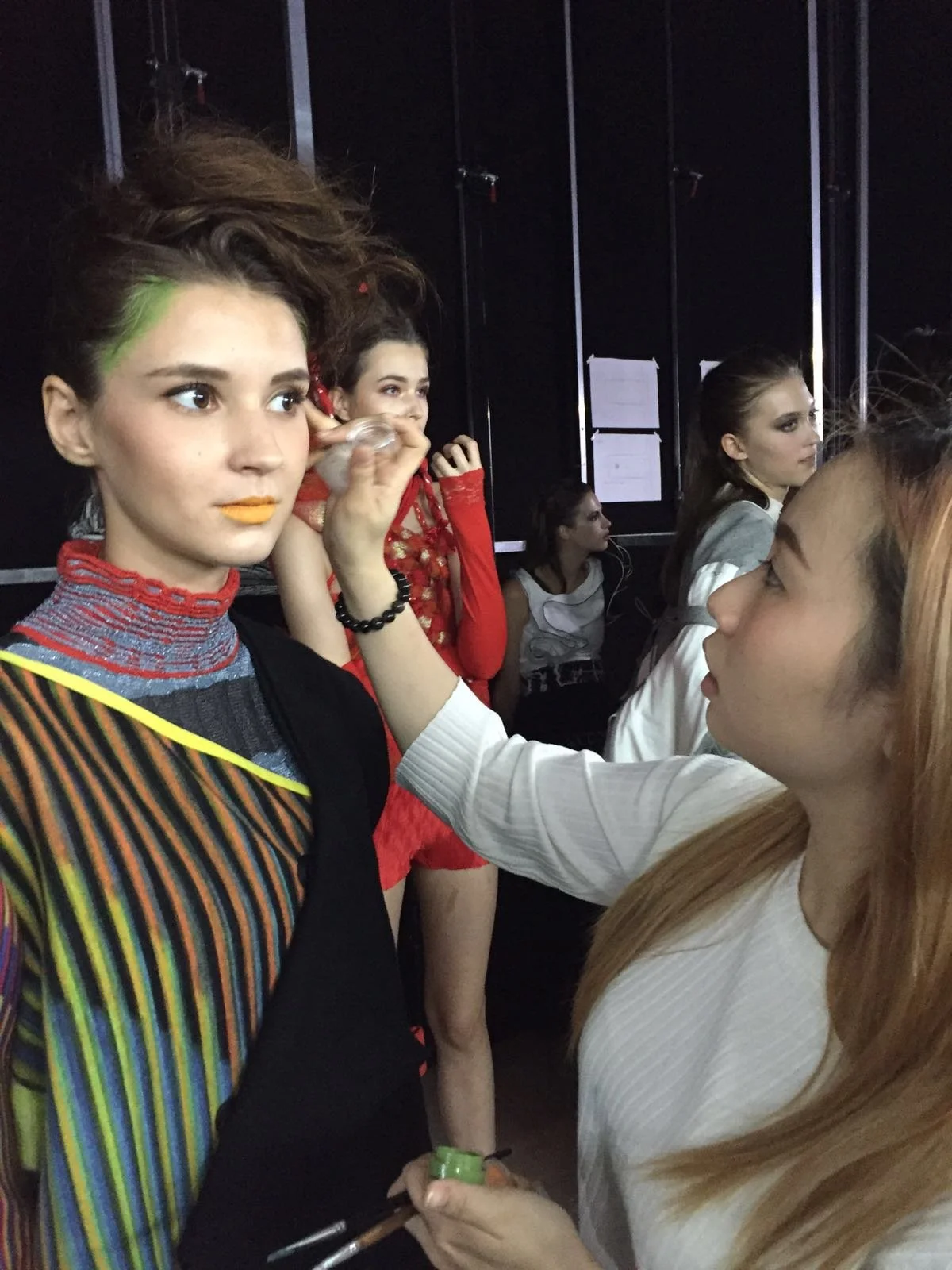 Centre Stage Fashion Show