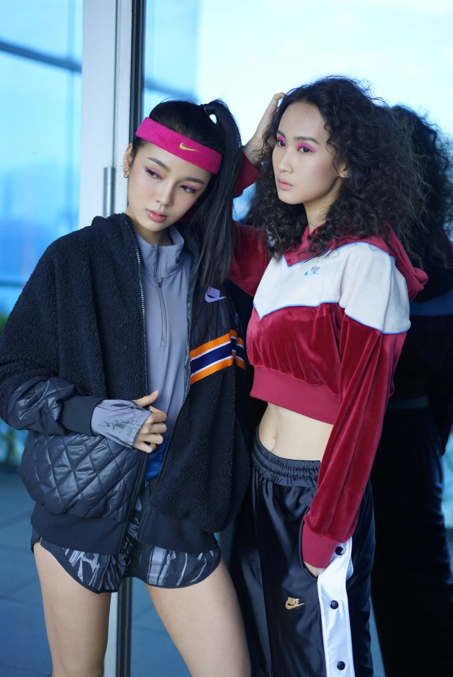 Nike Product Launch Event