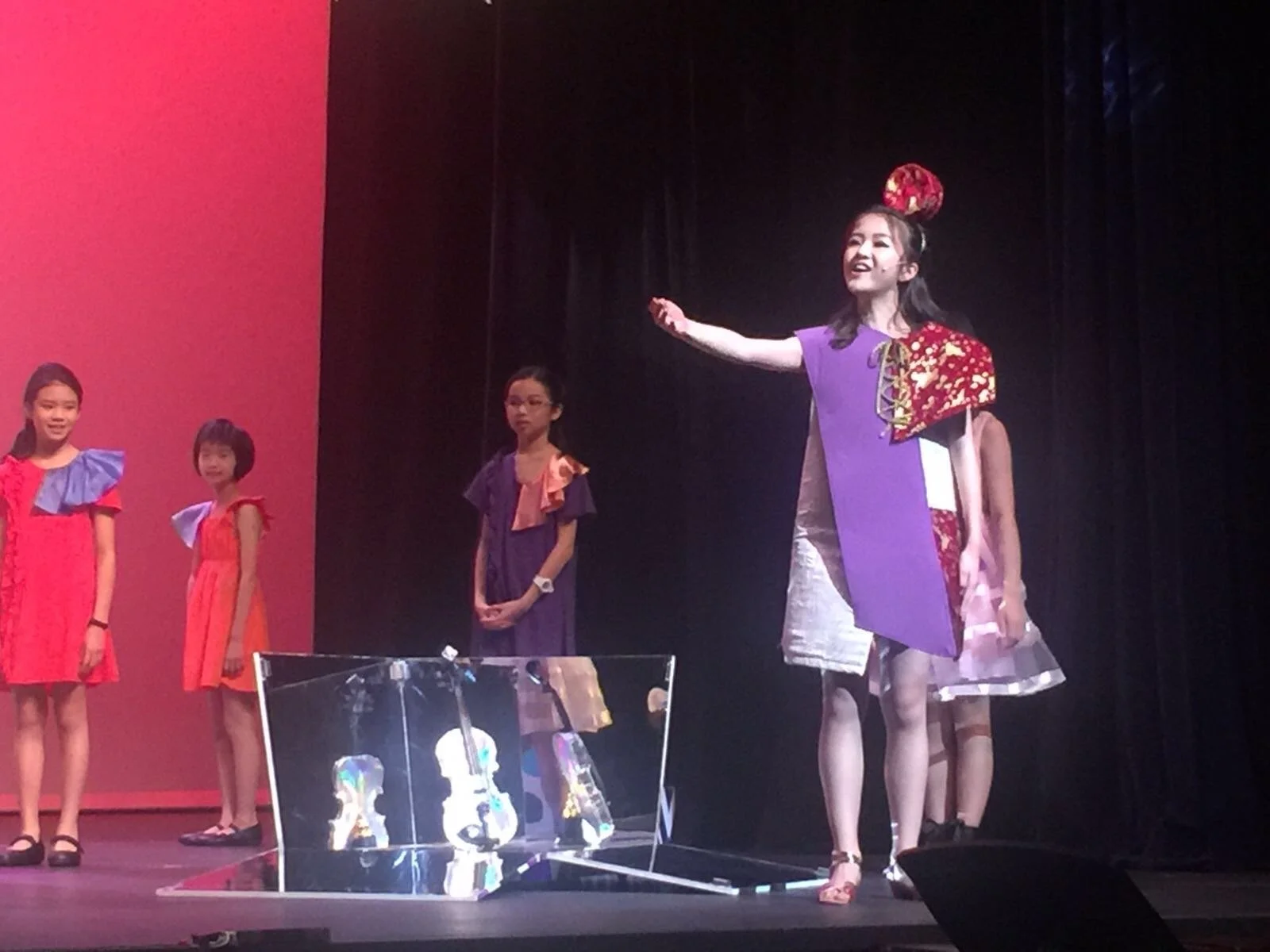 瑪利諾小學英文音樂劇