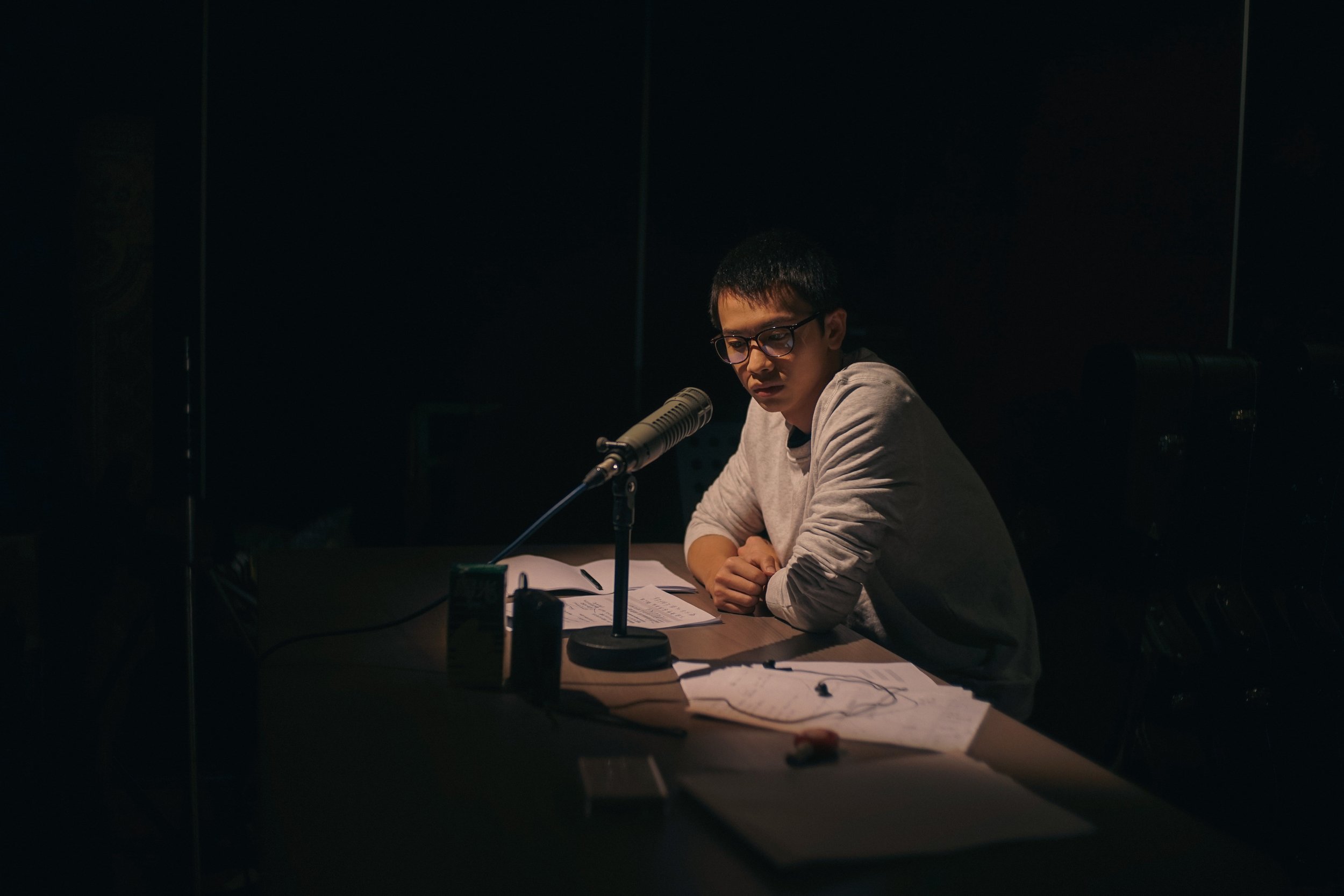 《夢者舞台 DStage》夢者劇場微電影：韓德能・林家熙先生（ Locker）