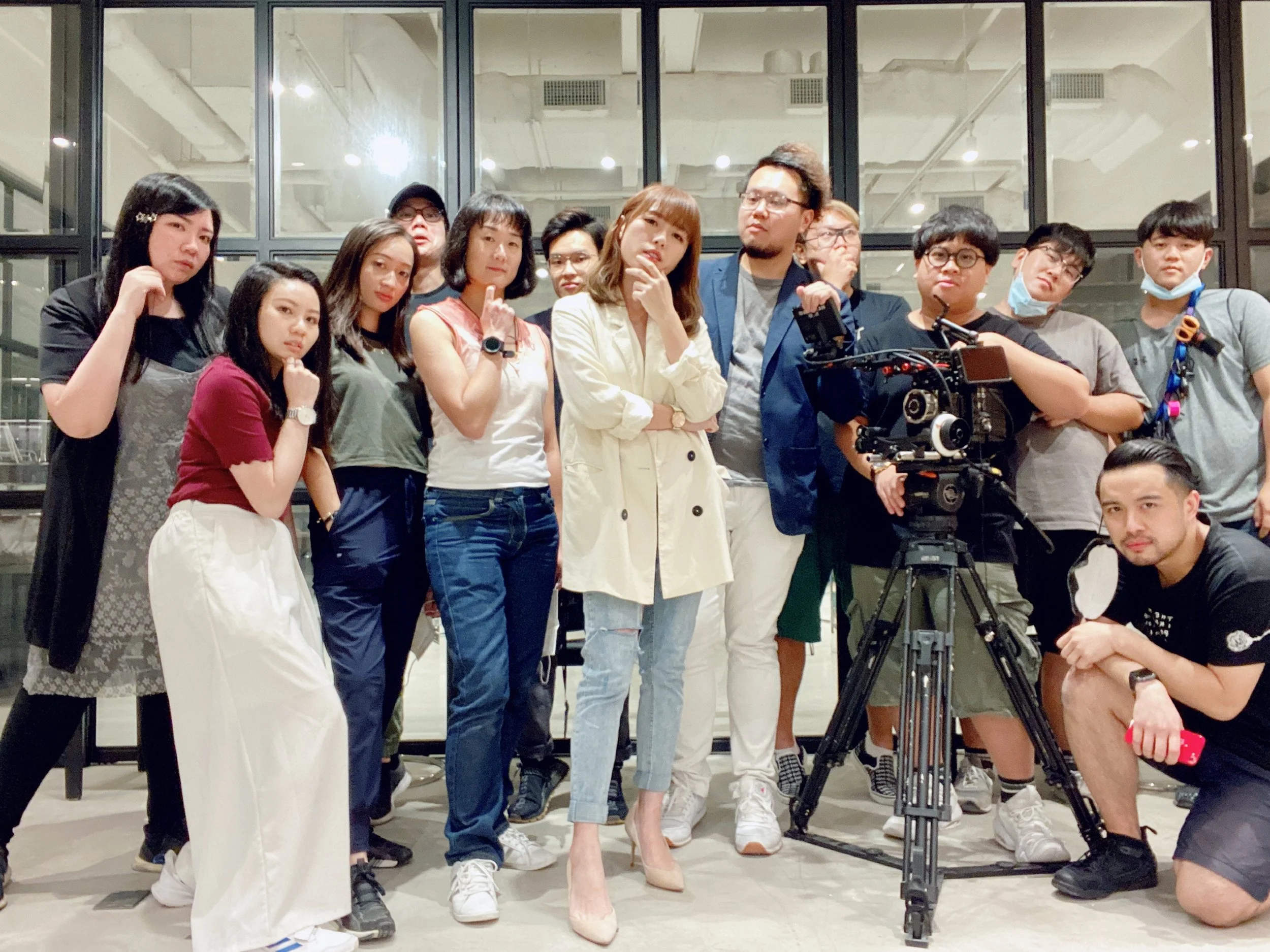 The Cloud 雲之端 TVC・Miss Hunny