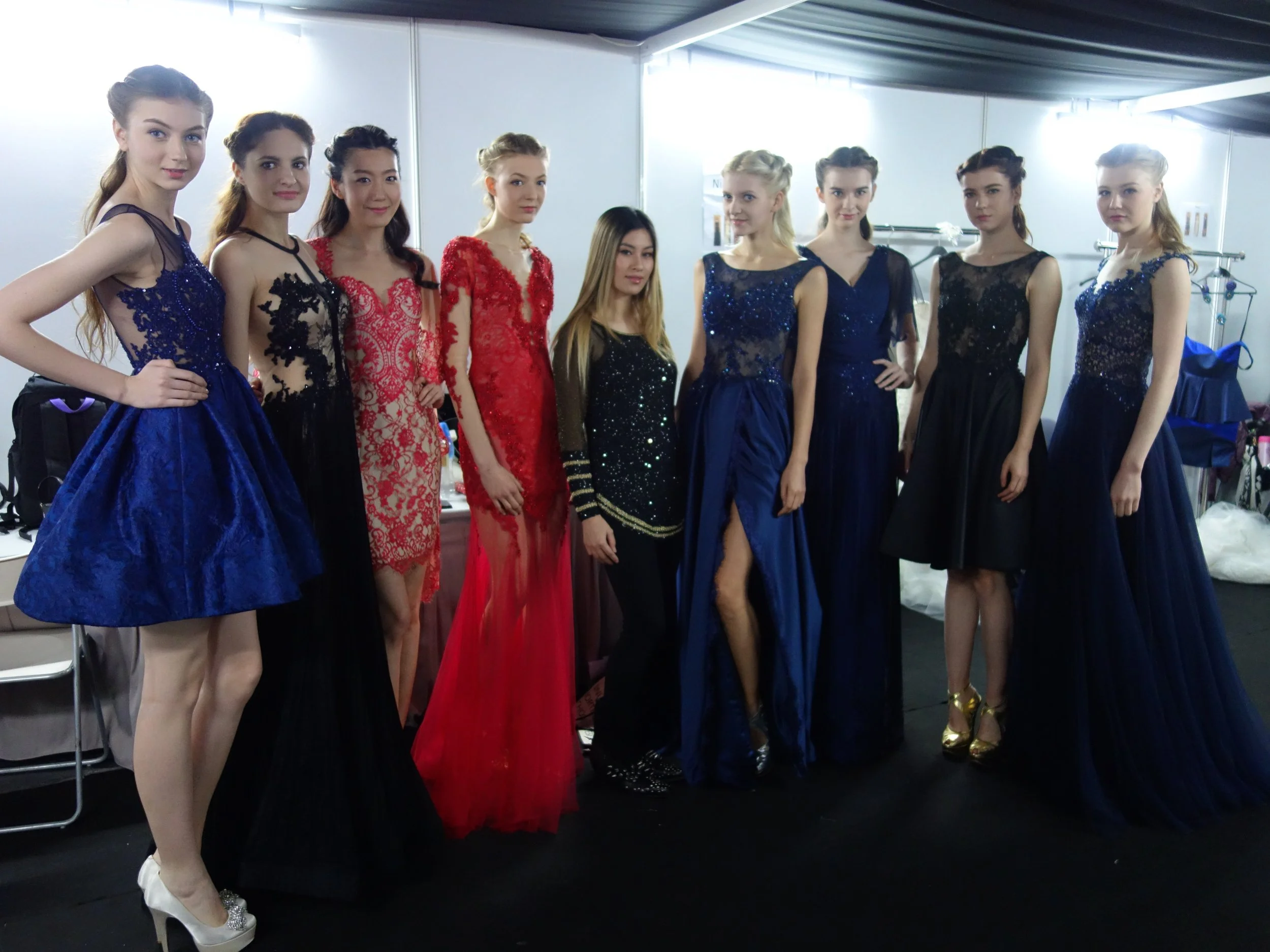 HK Fashion Week ・ World Boutique