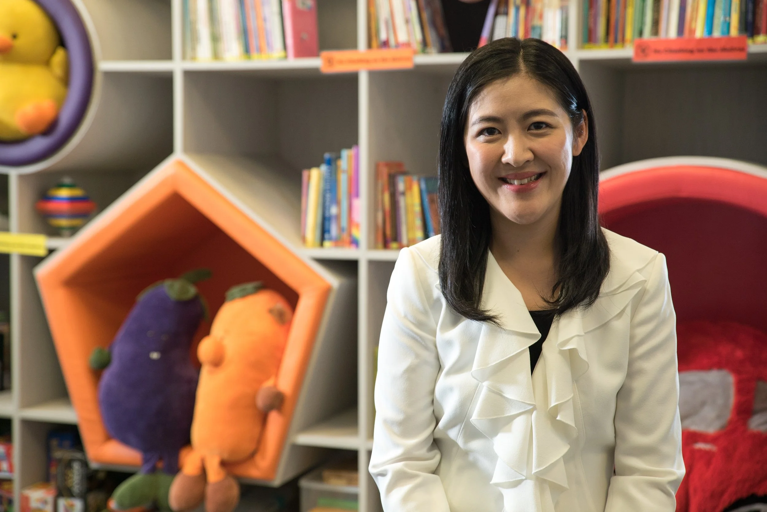 《夢者劇場系列》劉馬露明教育夢專訪