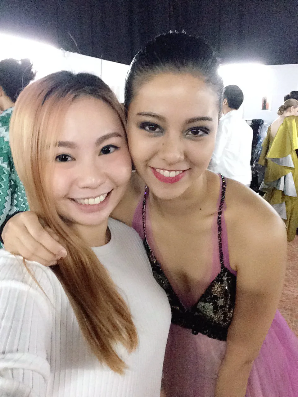 CentreStage Fashion Show・Miss Amy Lo