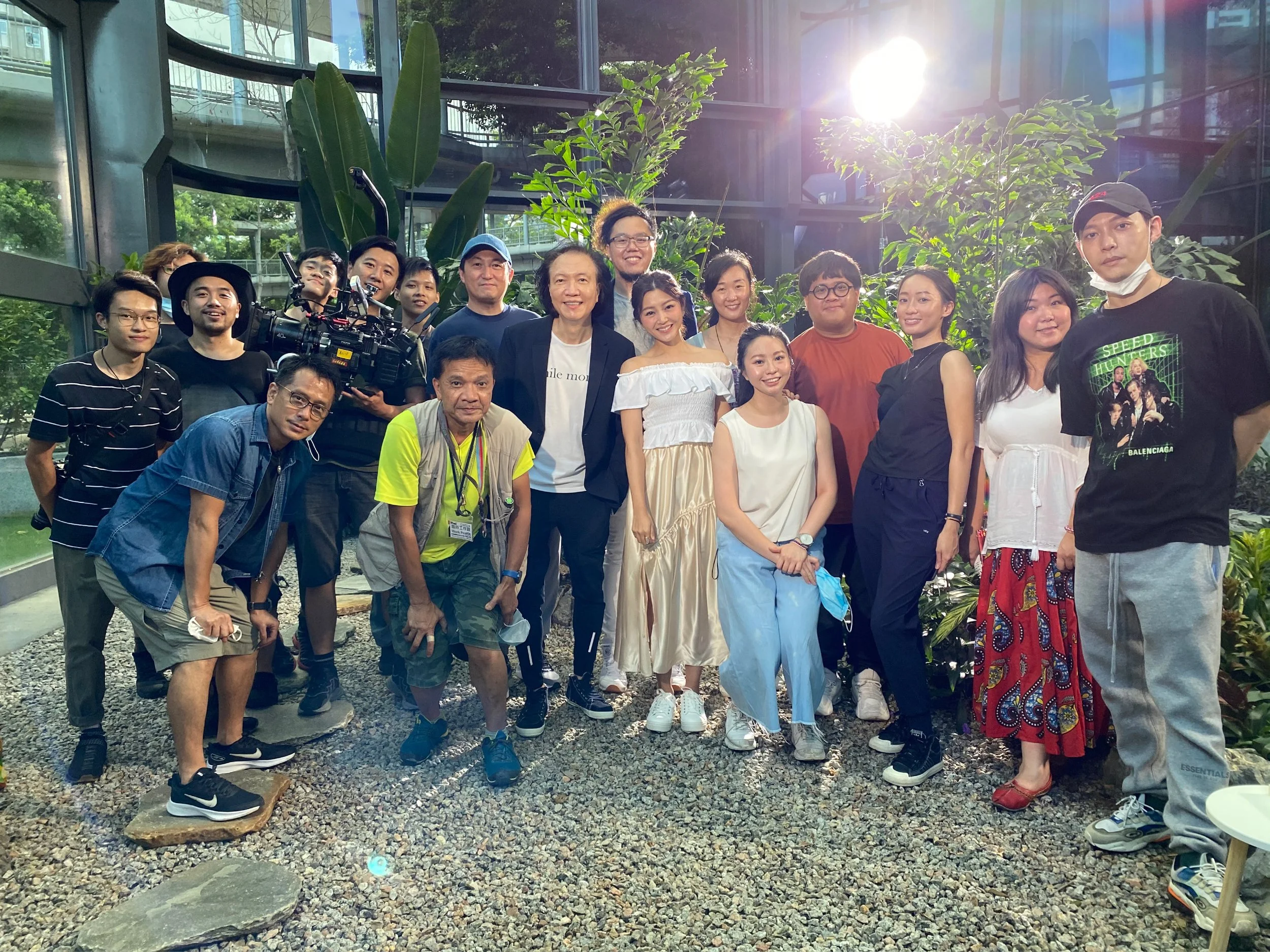 The Cloud 雲之端 TVC・衛詩雅小姐