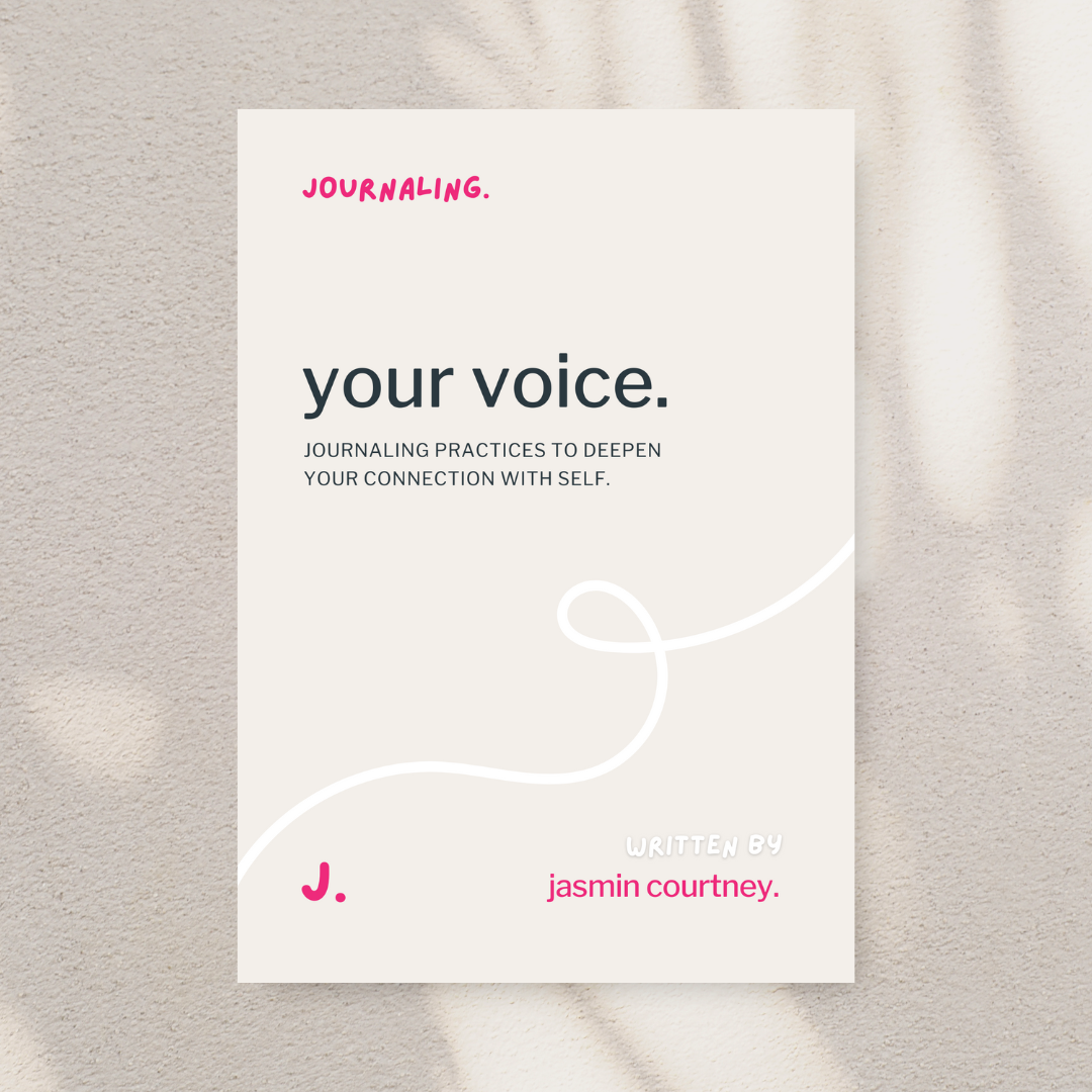 Your Voice - Journaling Prompts.png