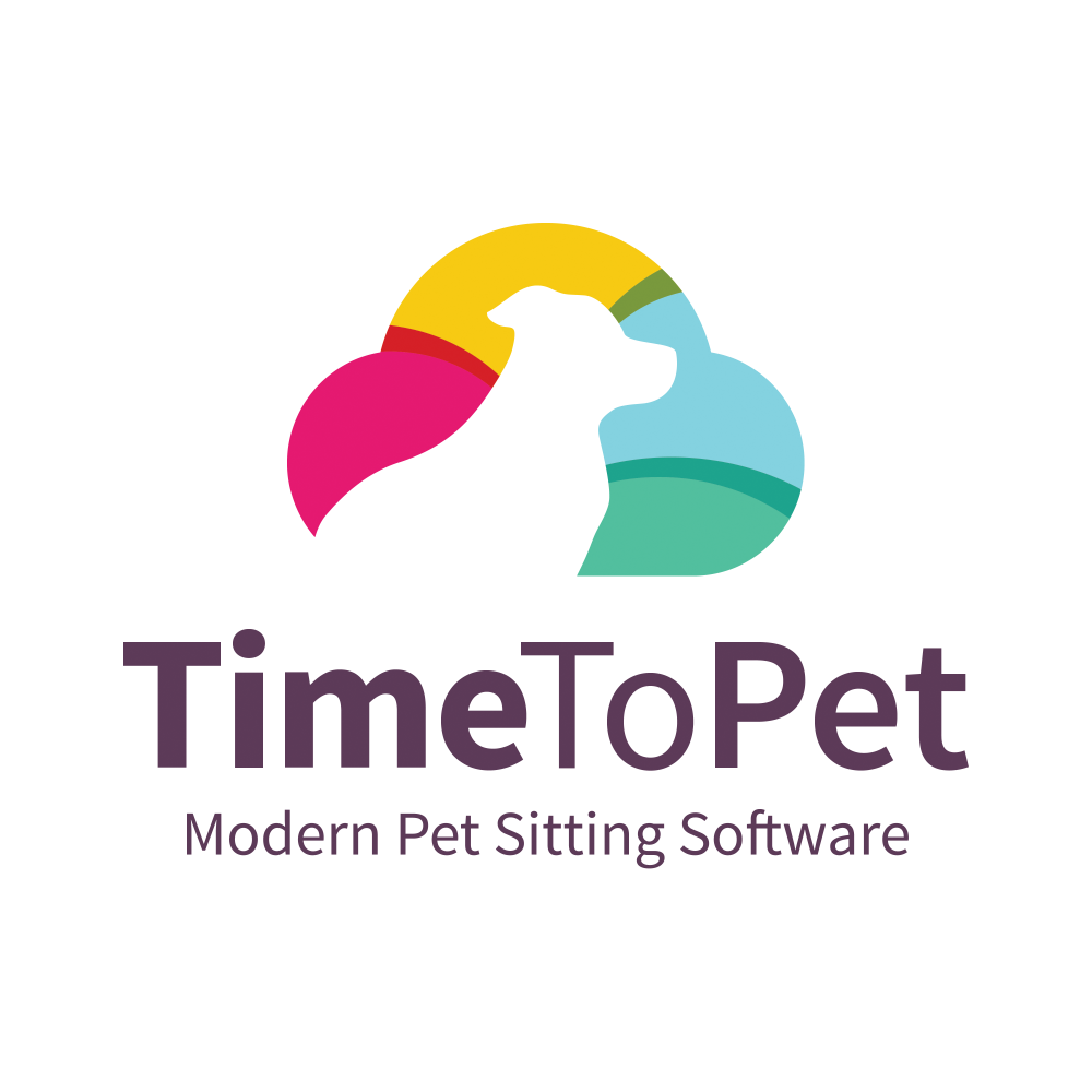 Secure scheduling and GPS tracked pet sitting reports via Time To Pet