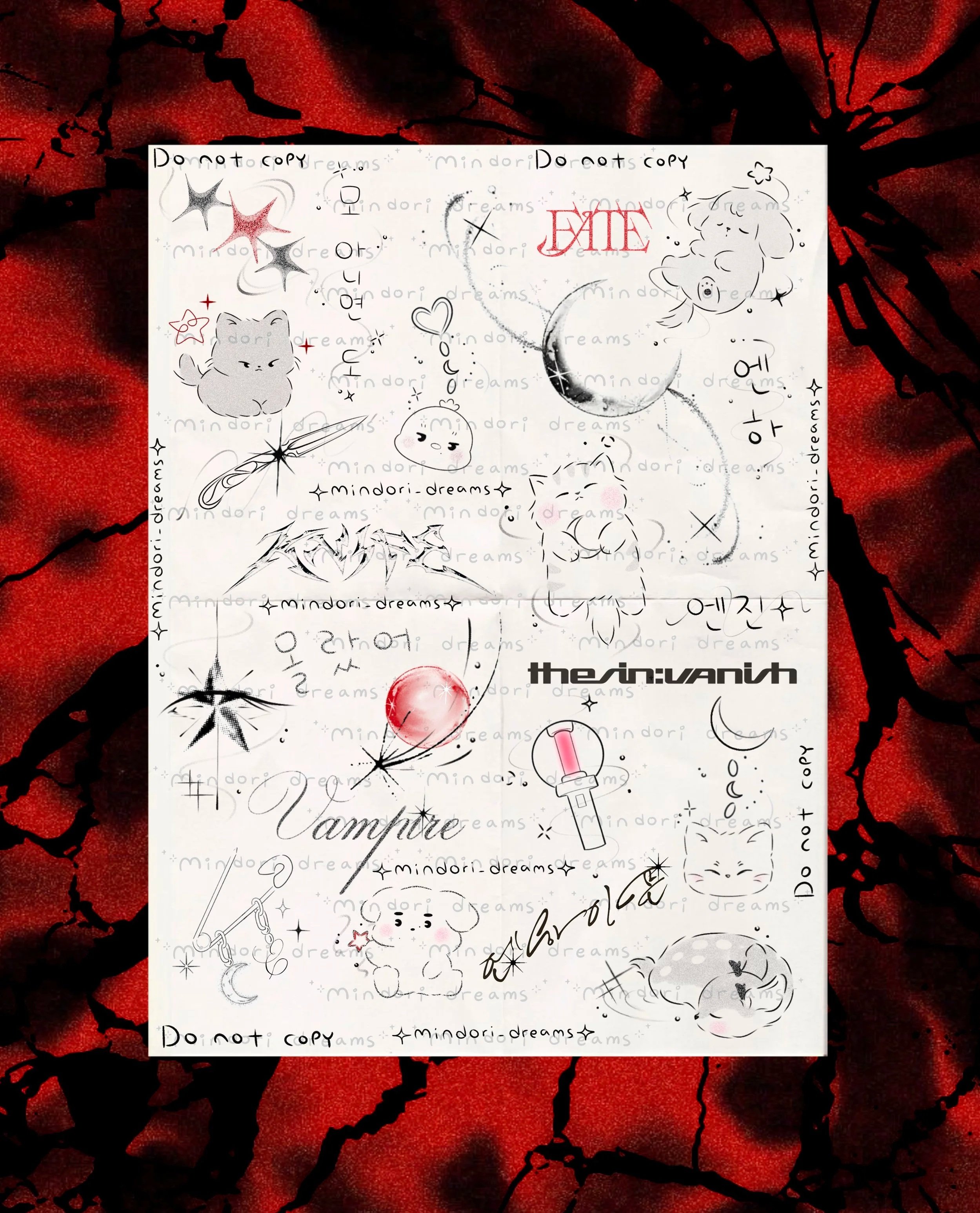 ENHYPEN Fandom Pack #2