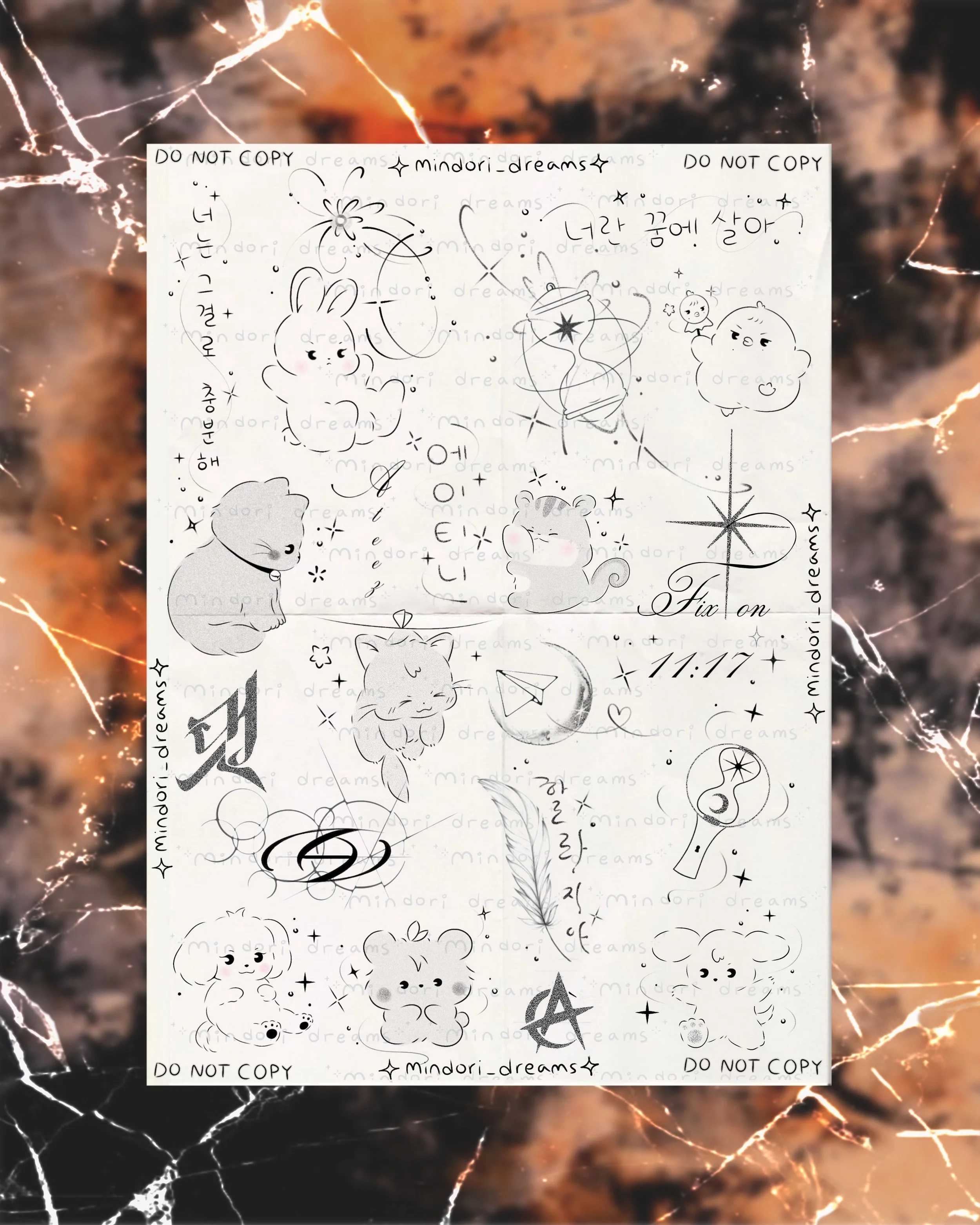 ATEEZ Fandom Pack #2