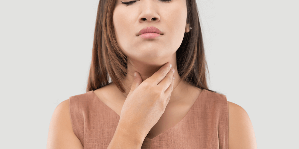 Could it be your Thyroid?