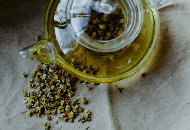 Top 6 Herbal Teas for Adrenal PCOS 🌿 